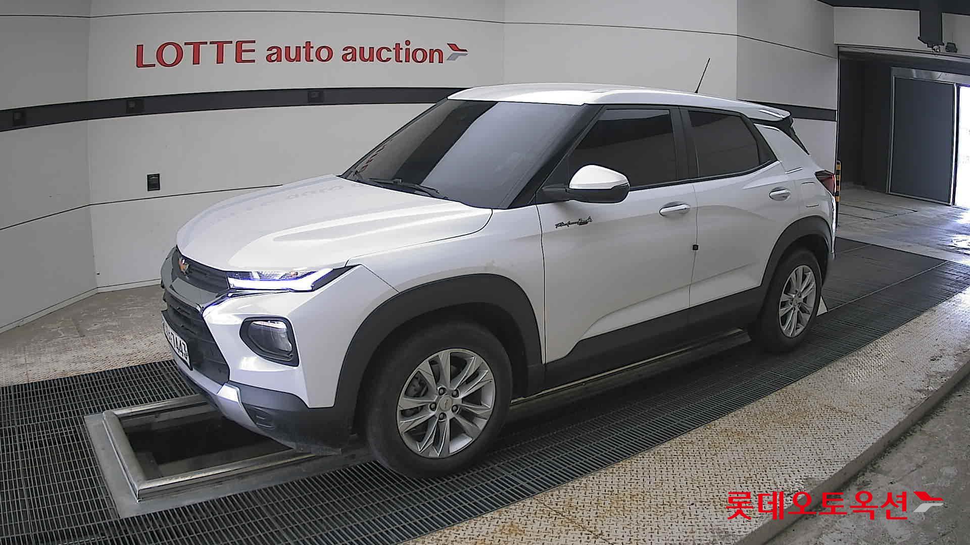 Gm Korea Trailblazer - 11