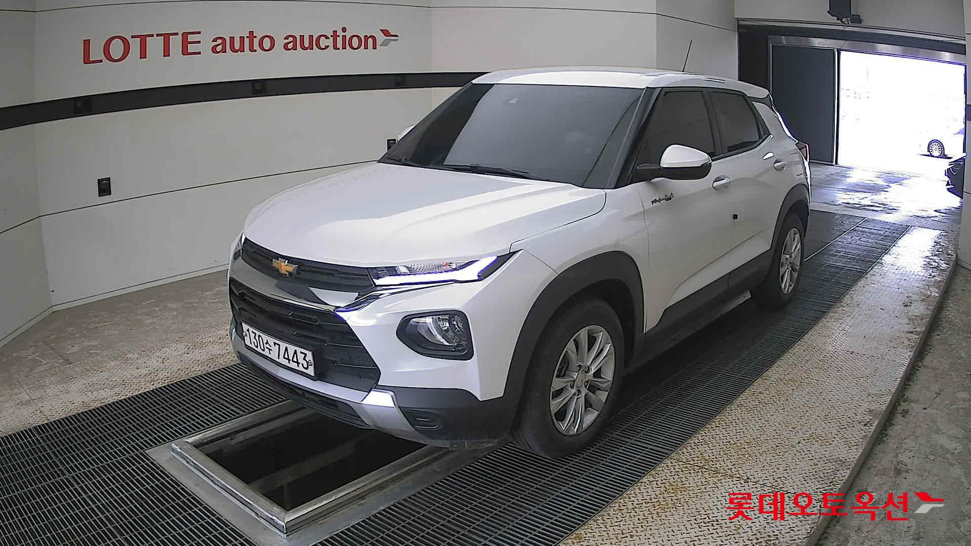 Gm Korea Trailblazer - 3