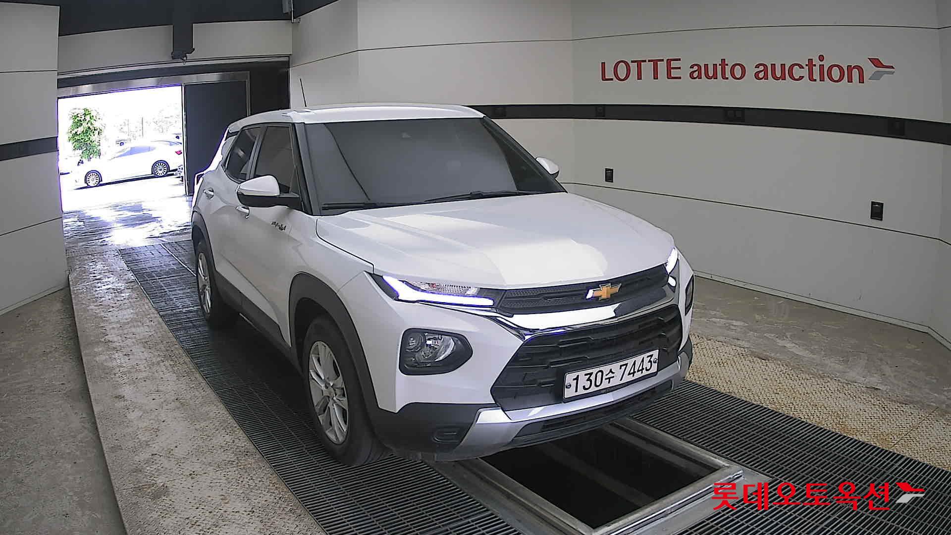 Gm Korea Trailblazer - 24