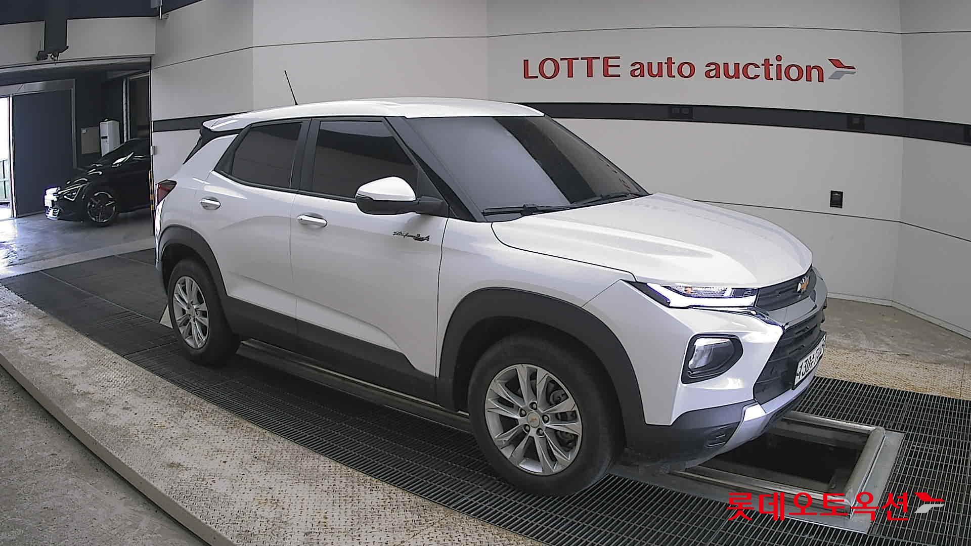 Gm Korea Trailblazer - 23