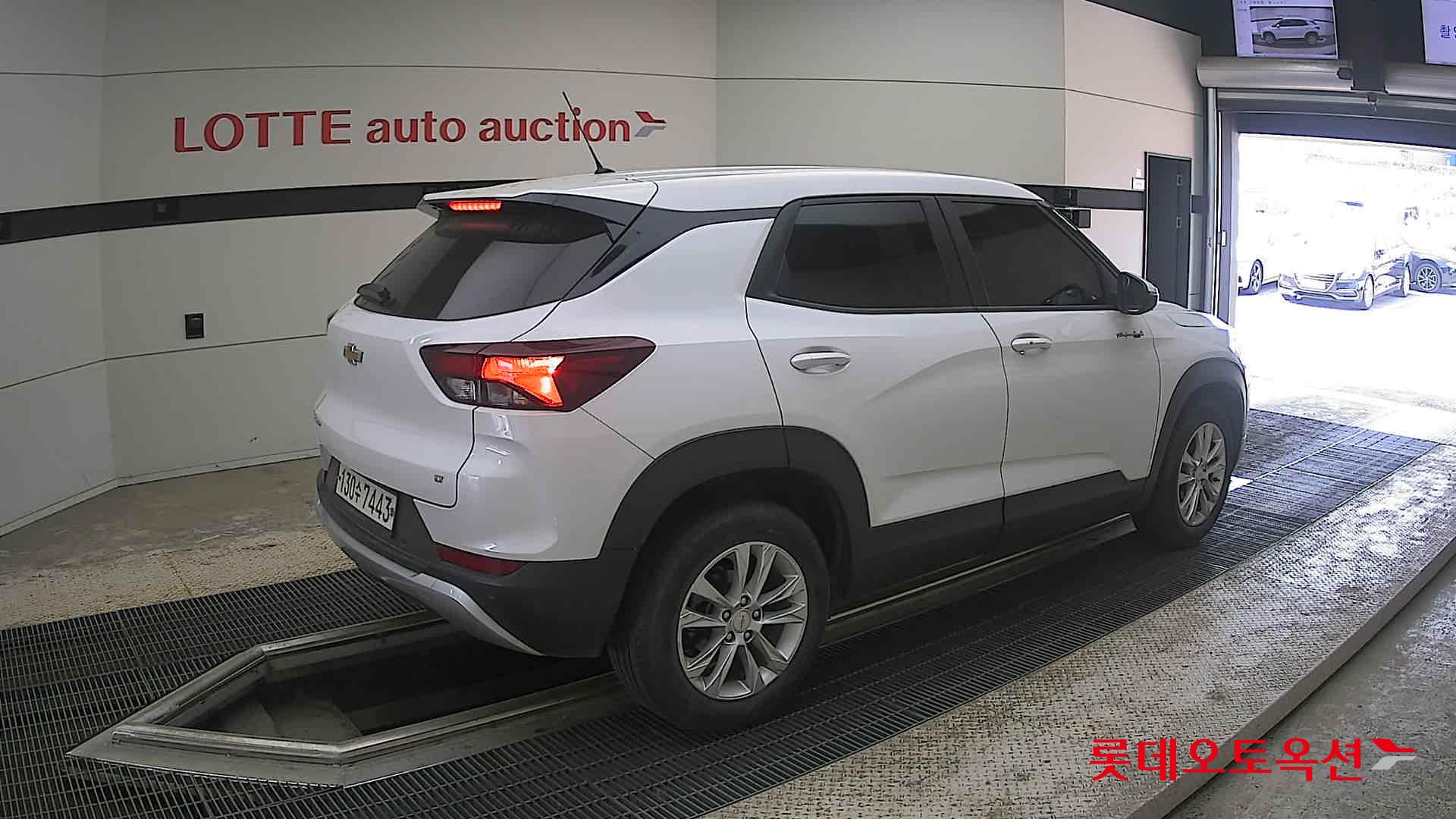 Gm Korea Trailblazer - 19