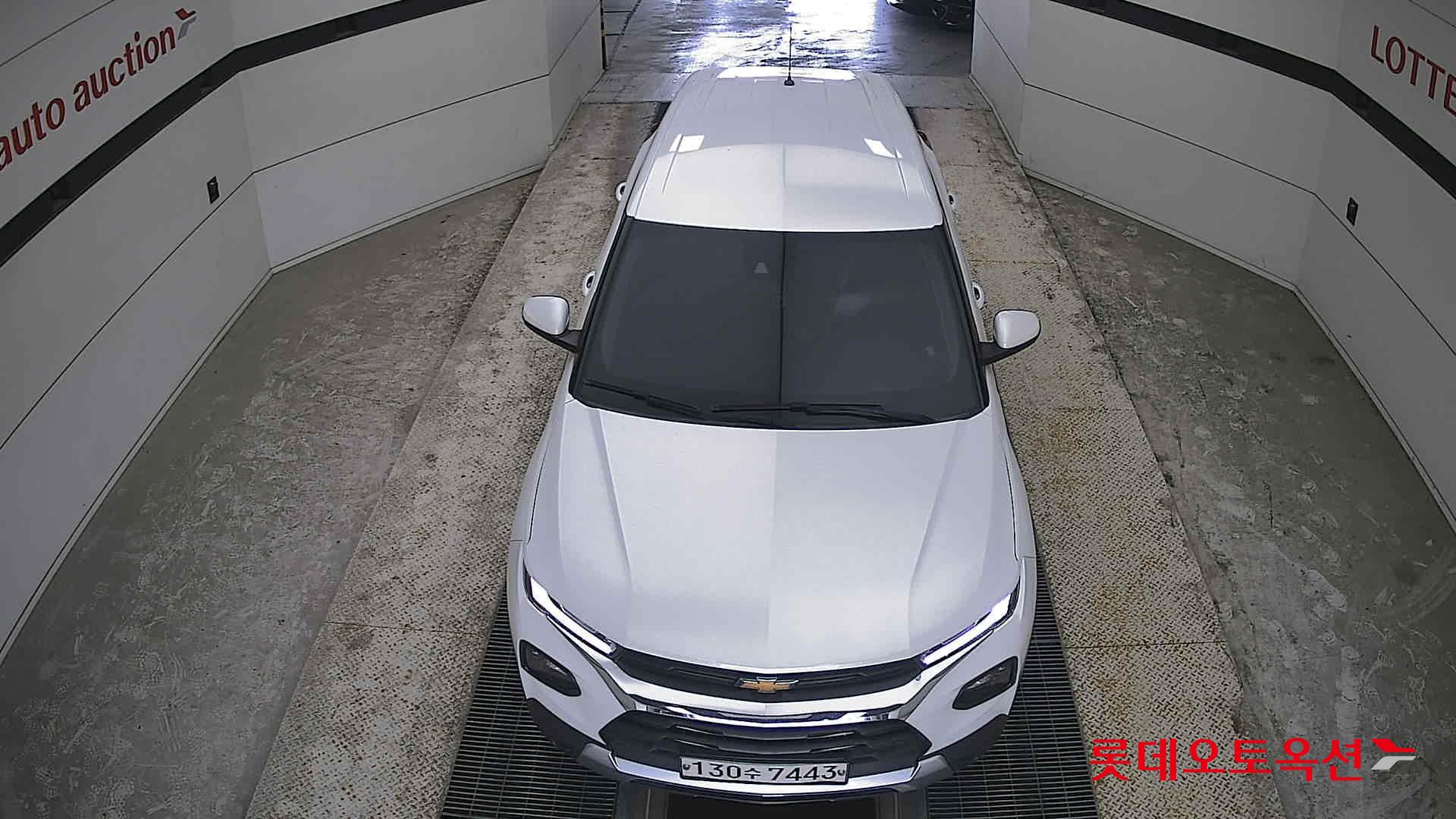 Gm Korea Trailblazer - 7
