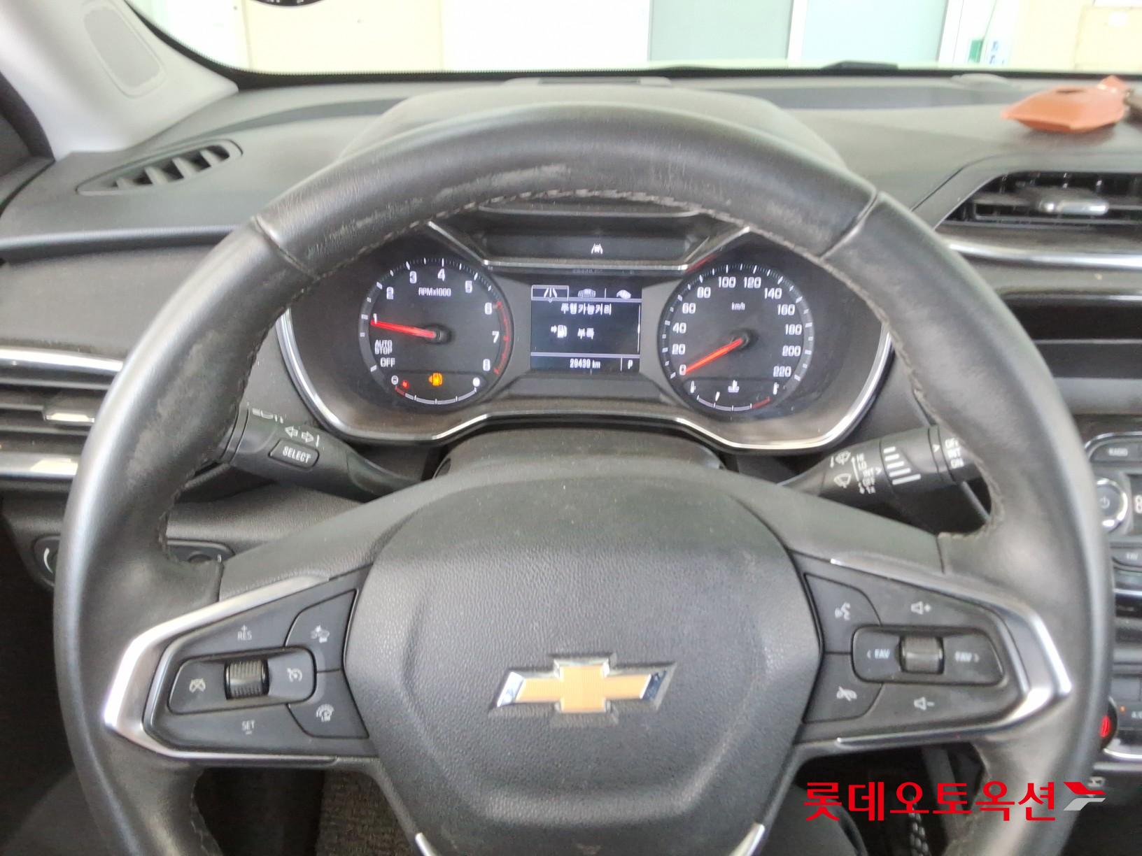 Gm Korea Trailblazer - 30