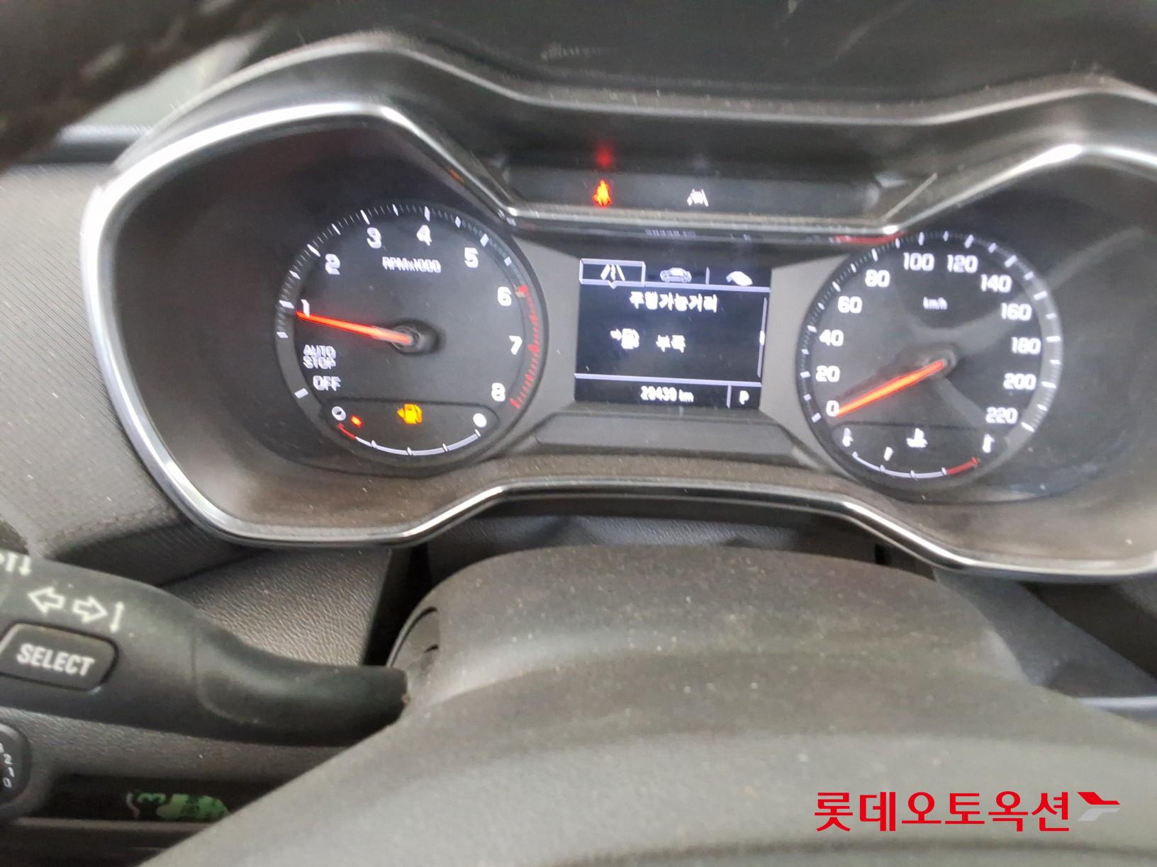 Gm Korea Trailblazer - 34