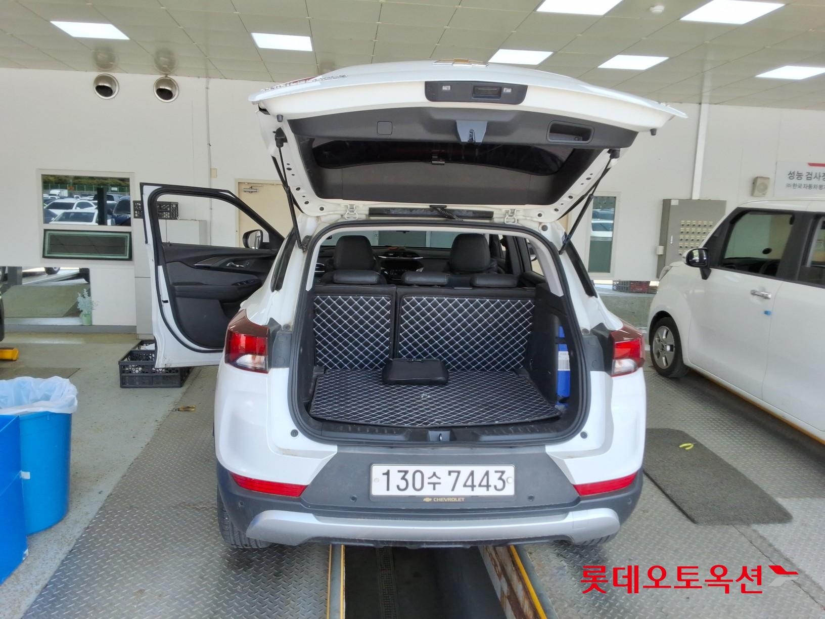 Gm Korea Trailblazer - 9