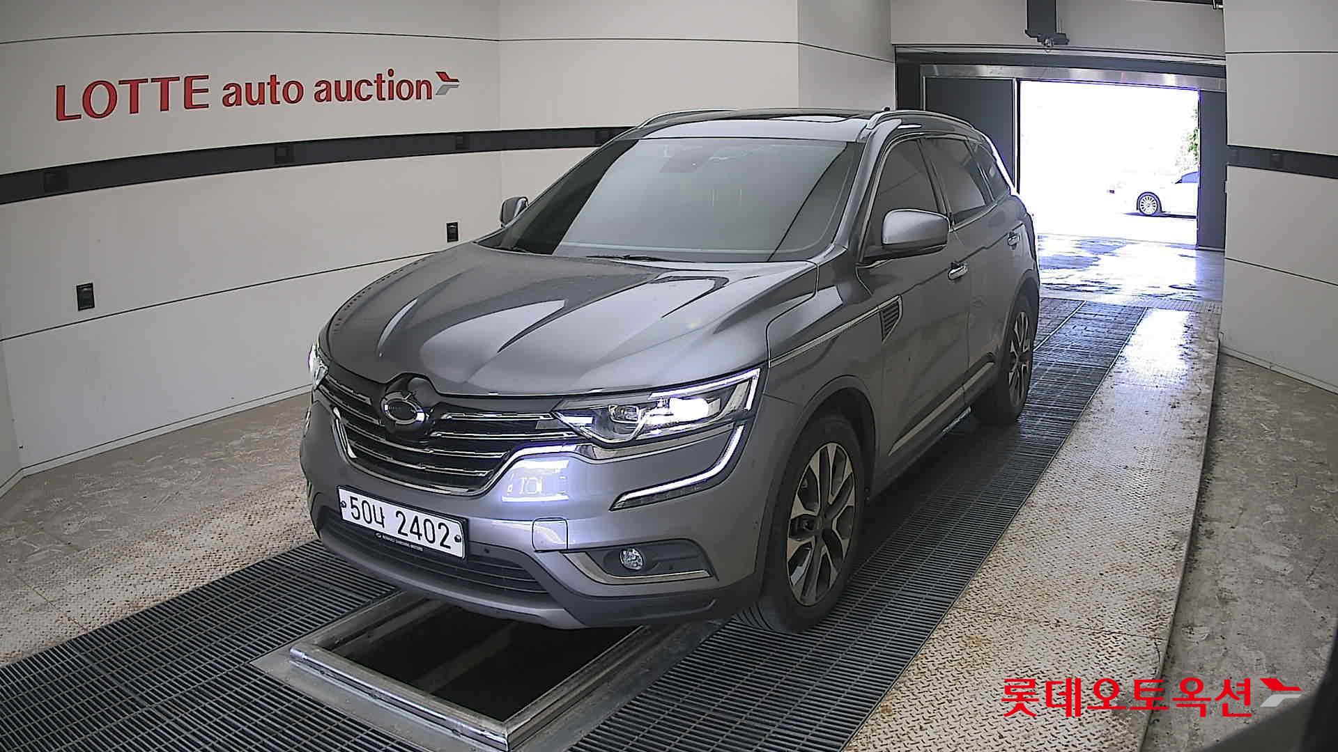 Renault Samsung QM6 - 10