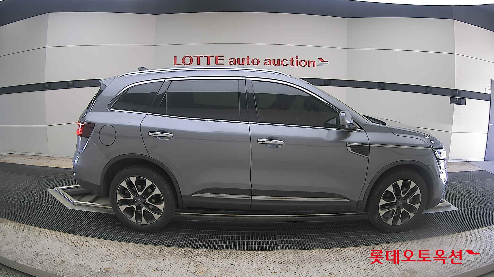 Renault Samsung QM6 - 21