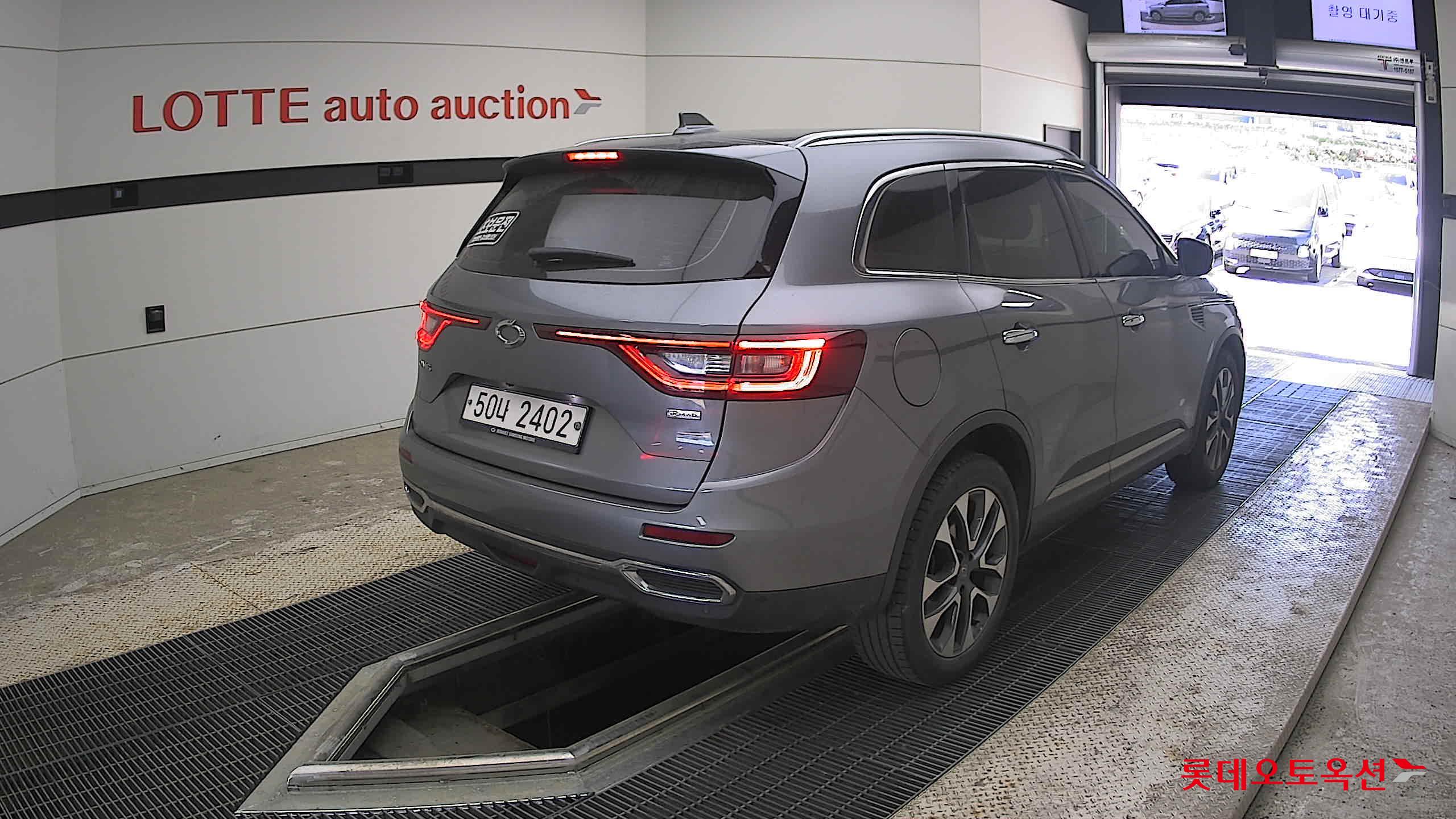 Renault Samsung QM6 - 5