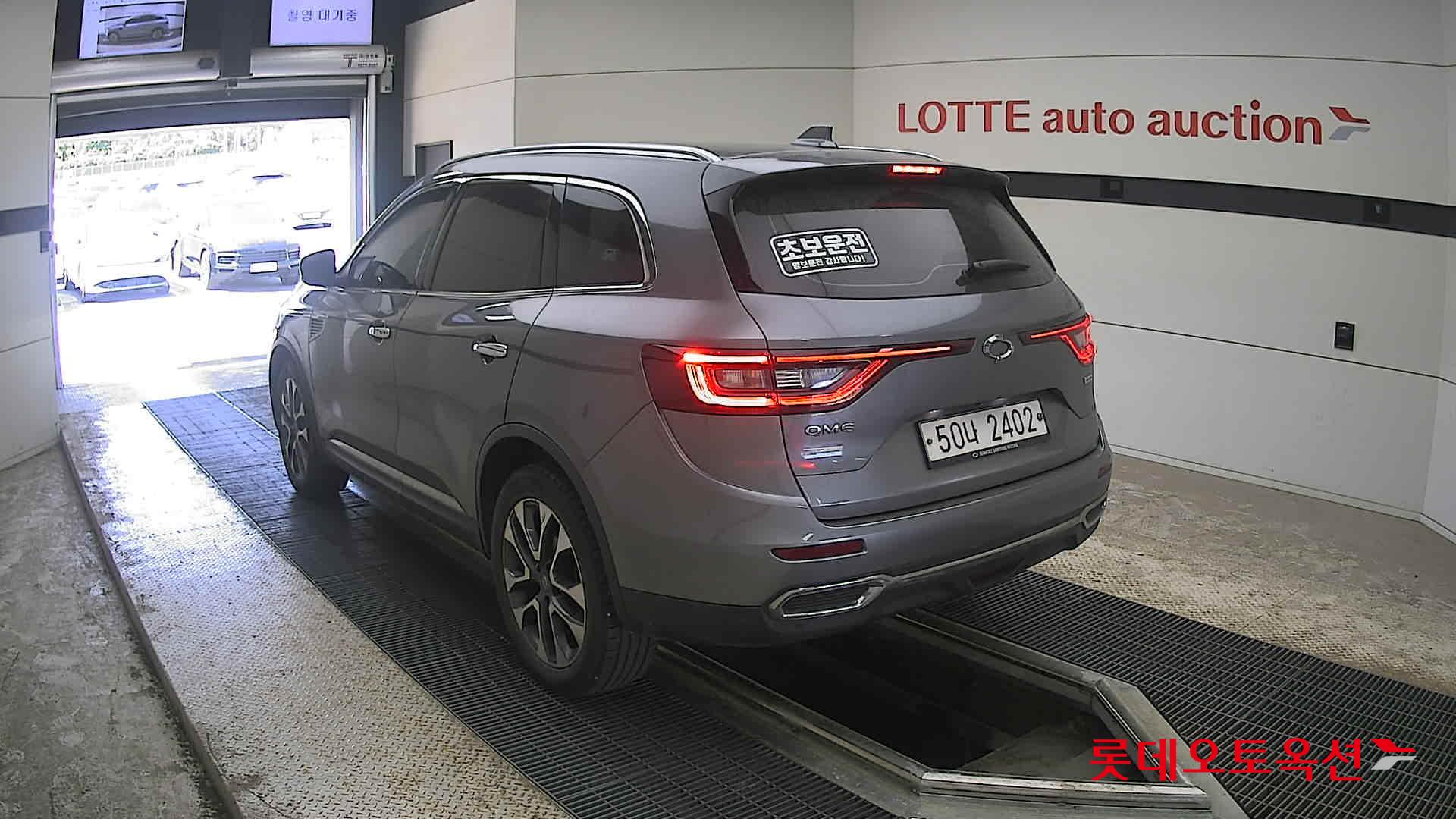 Renault Samsung QM6 - 4