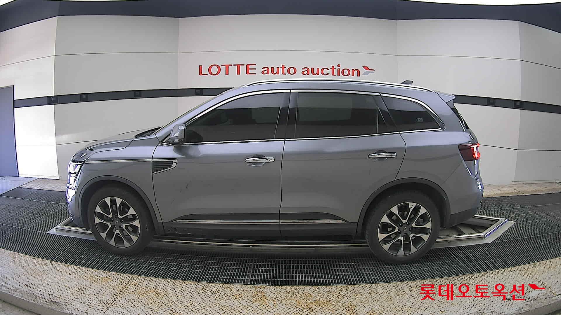 Renault Samsung QM6 - 13