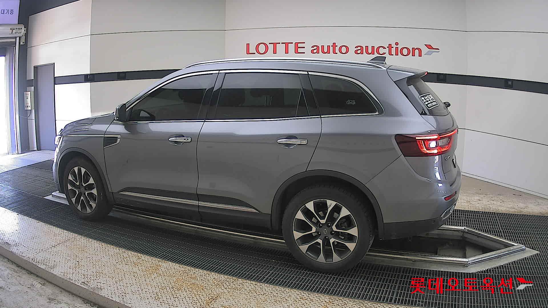 Renault Samsung QM6 - 14