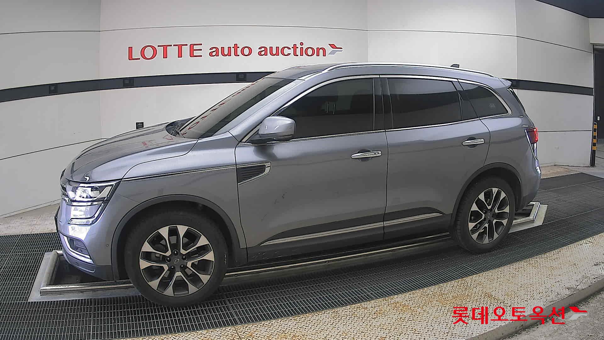 Renault Samsung QM6 - 12