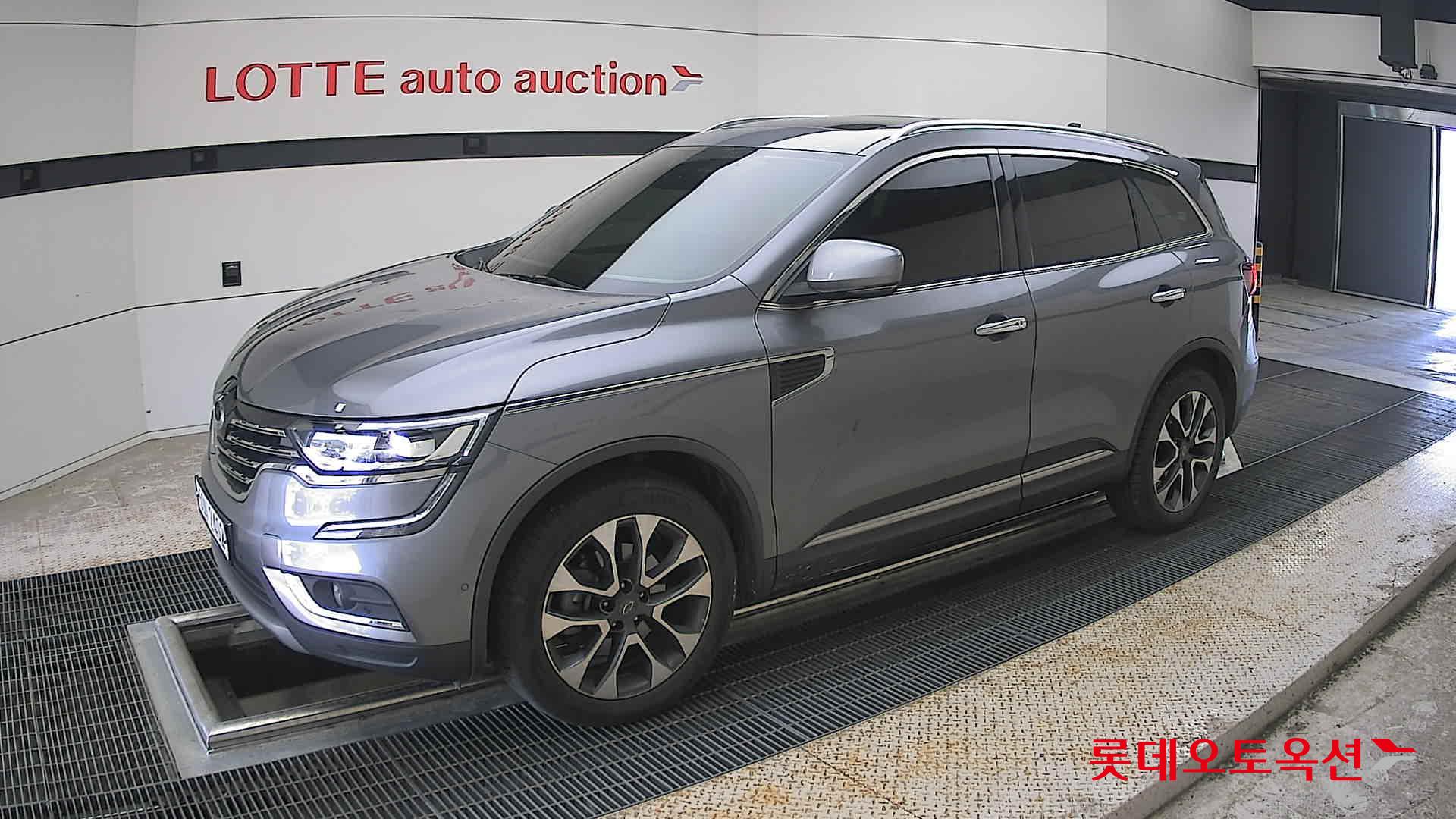 Renault Samsung QM6 - 11
