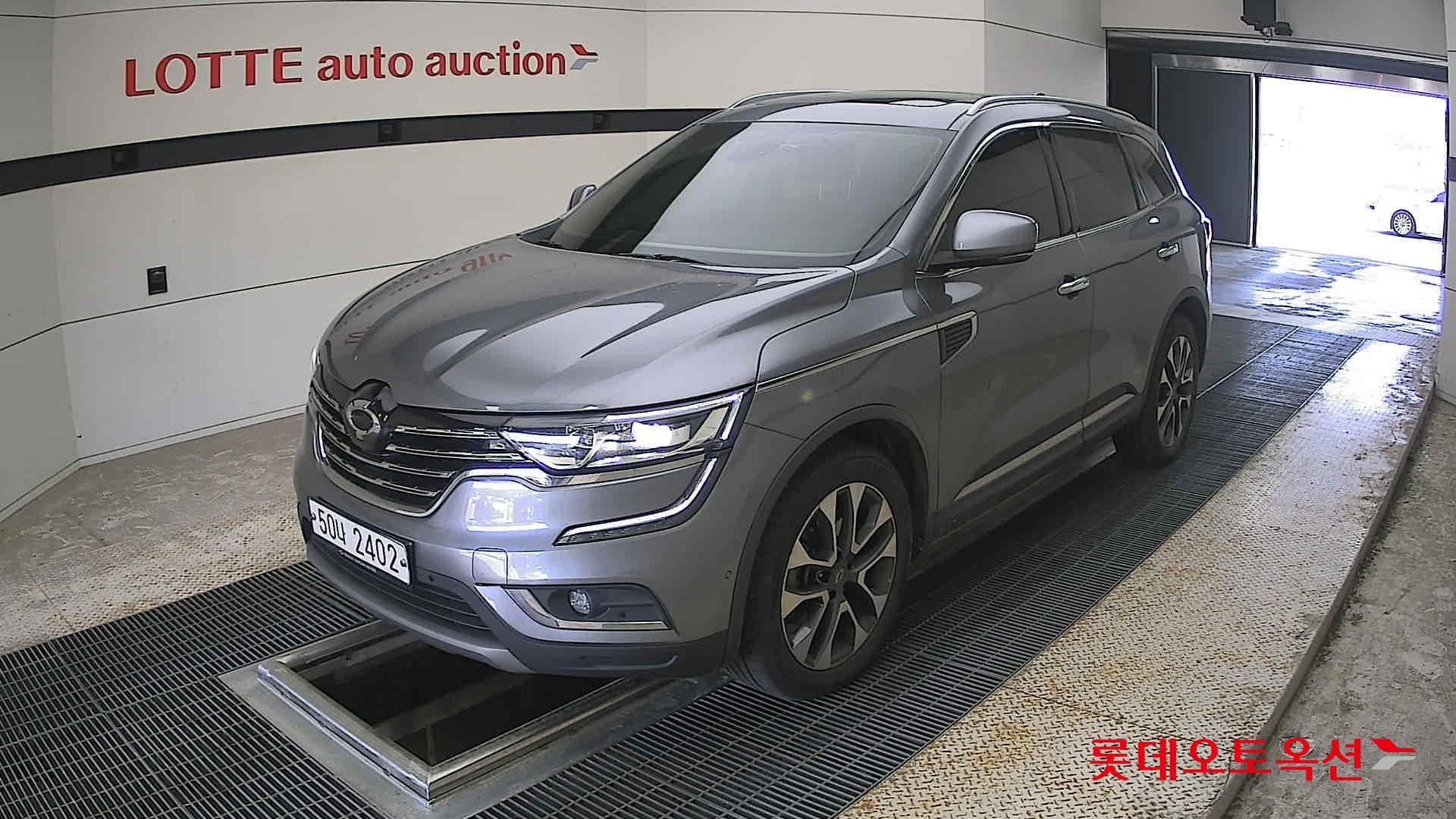 Renault Samsung QM6 - 3