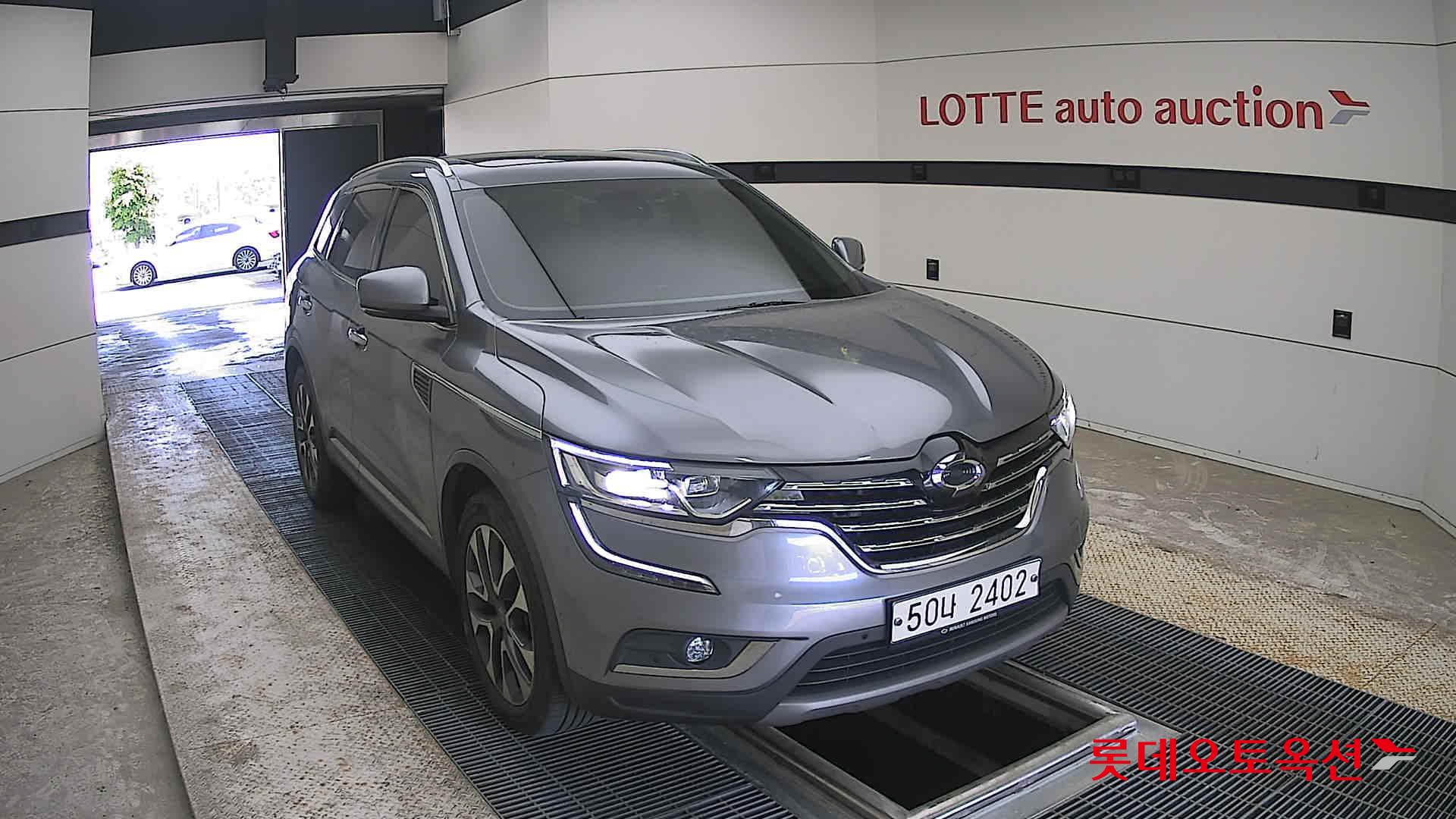 Renault Samsung QM6 - 24