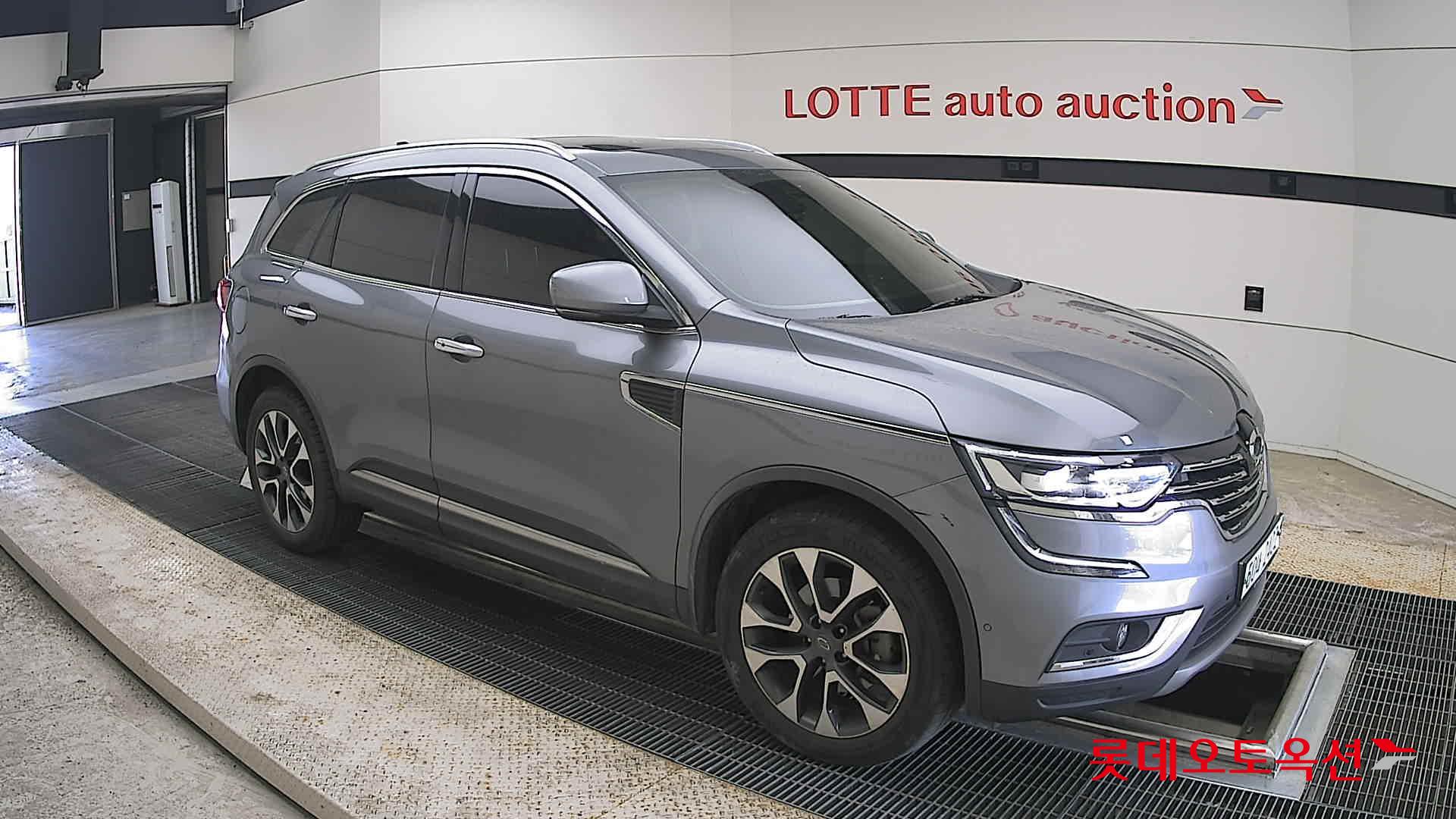 Renault Samsung QM6 - 23