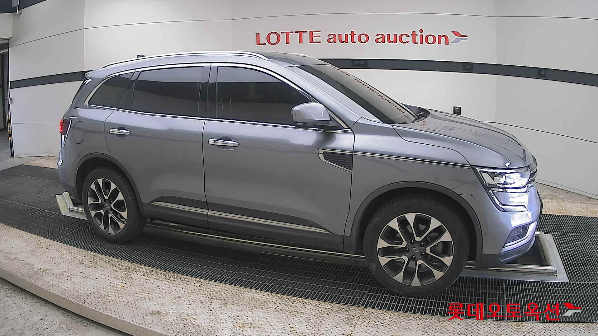 Renault Samsung QM6 - 22