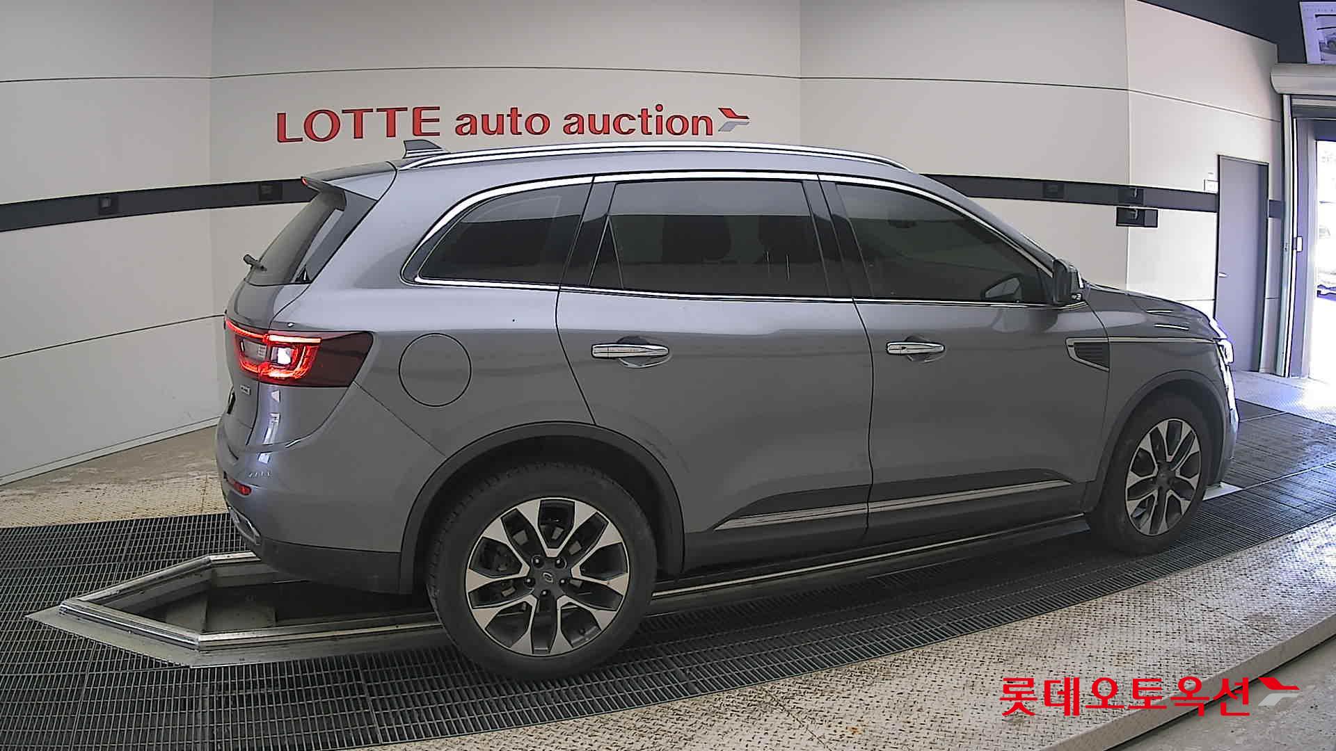 Renault Samsung QM6 - 20