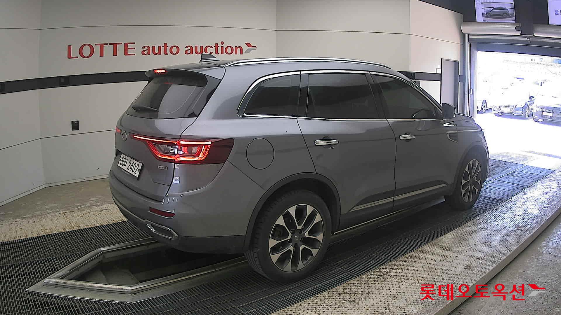 Renault Samsung QM6 - 19