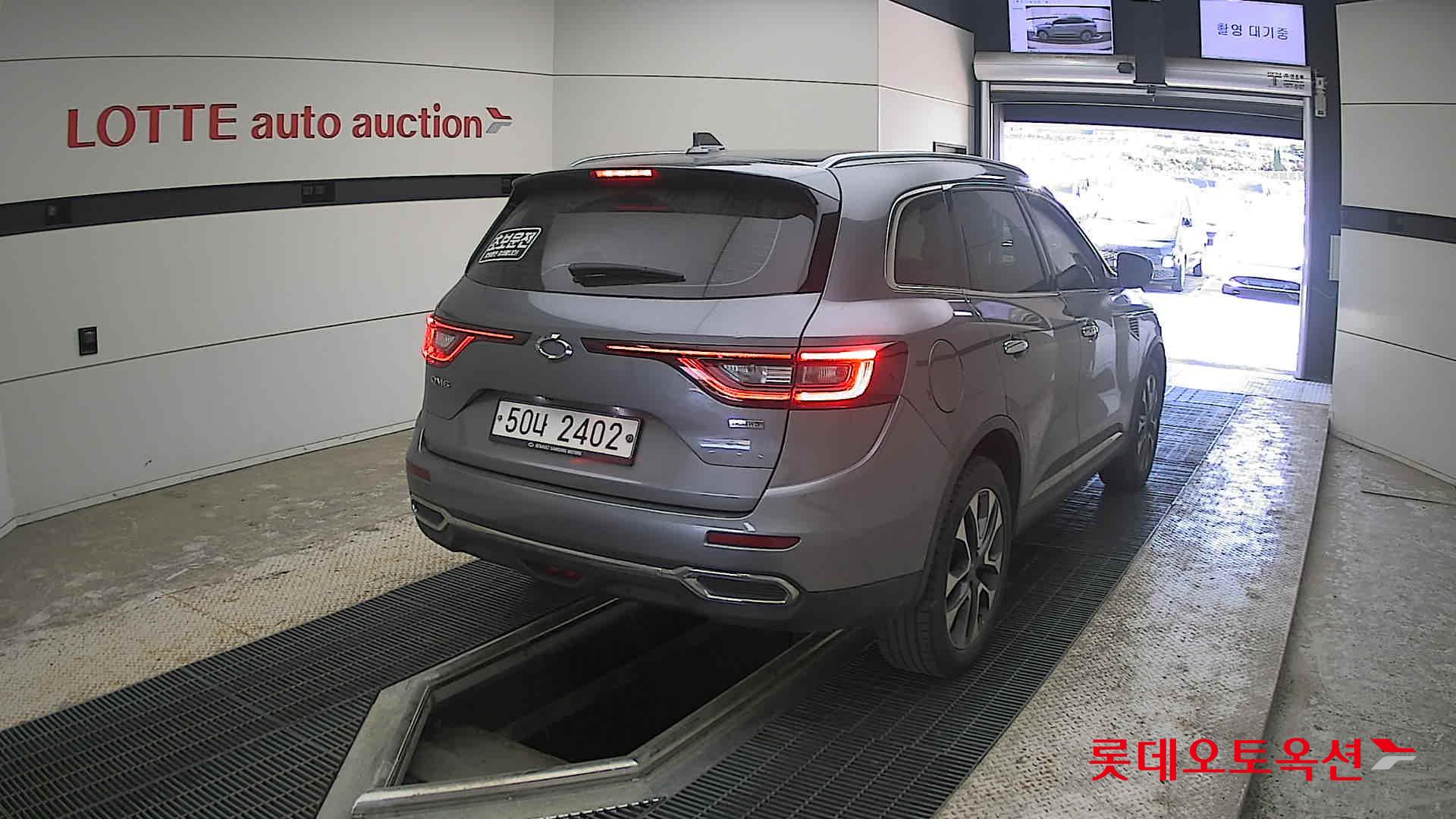 Renault Samsung QM6 - 18