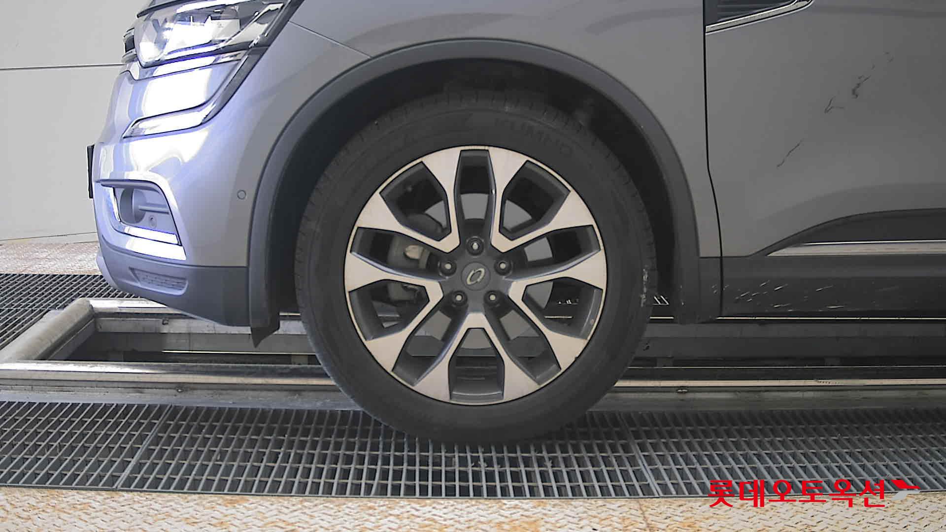 Renault Samsung QM6 - 25