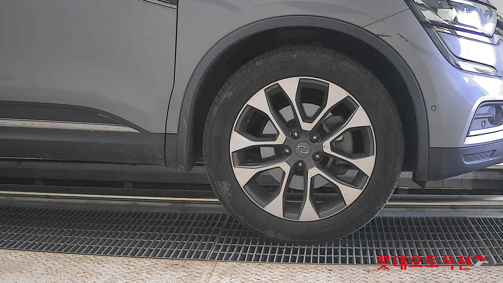 Renault Samsung QM6 - 27