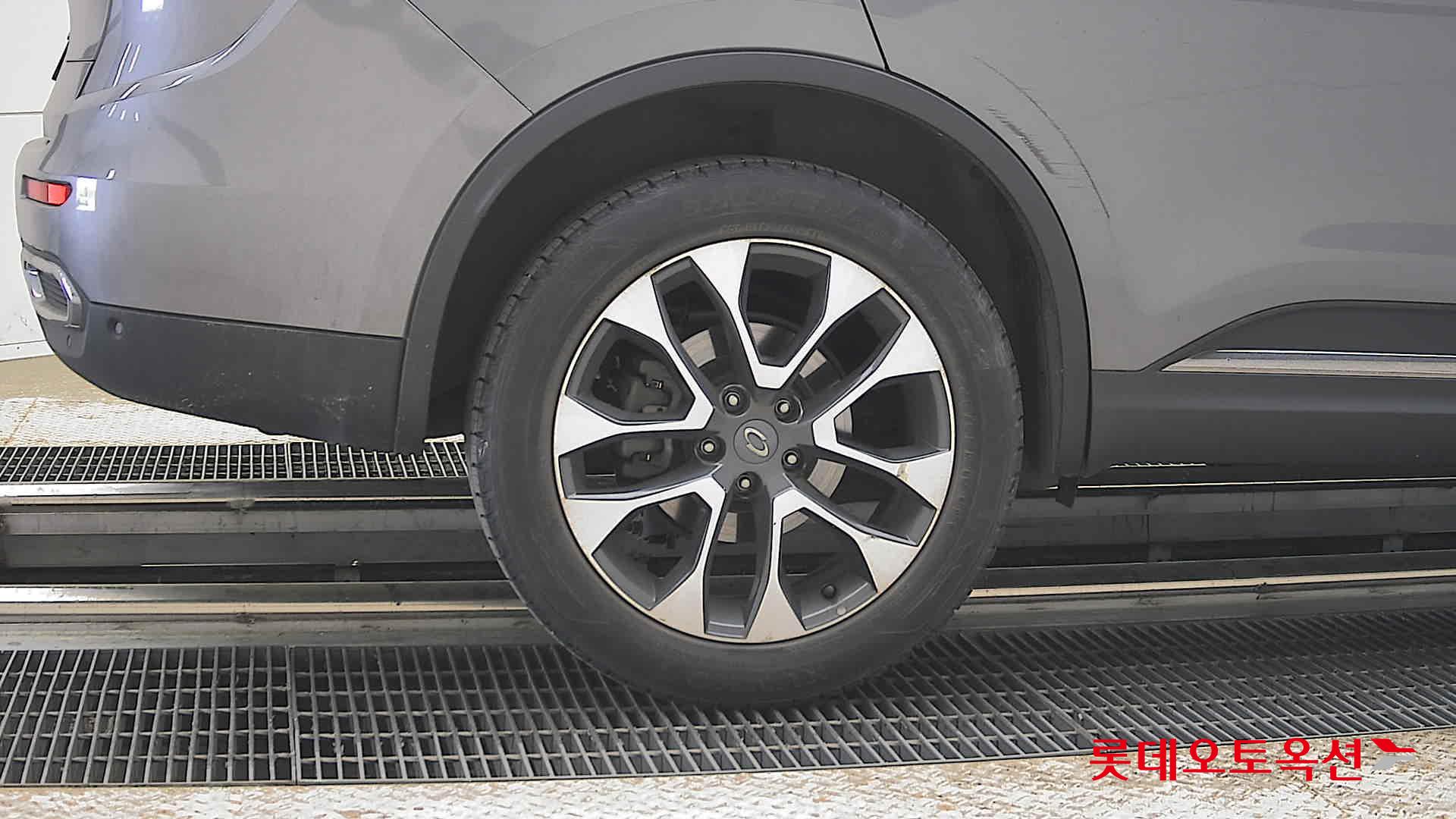 Renault Samsung QM6 - 28