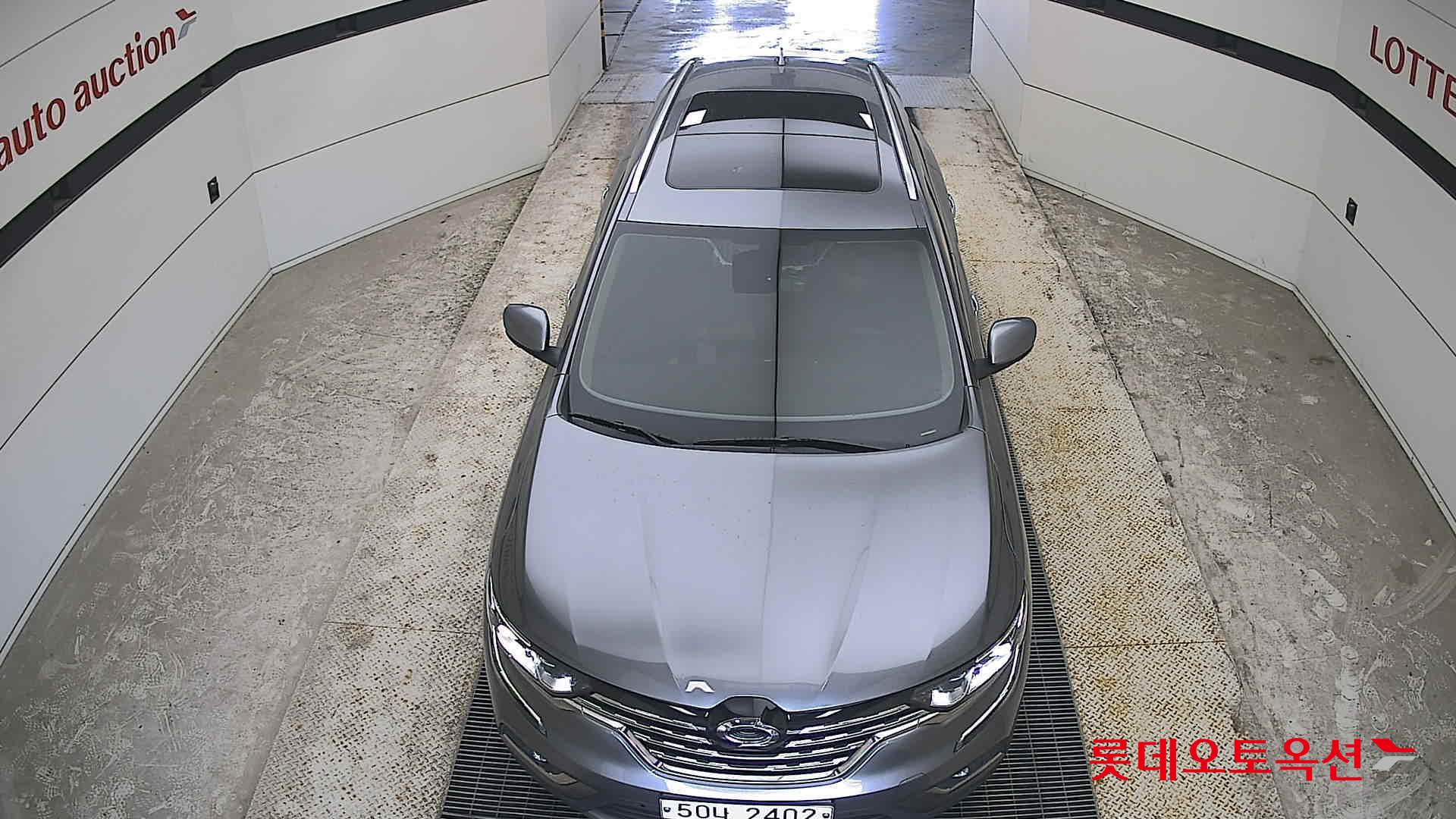Renault Samsung QM6 - 7