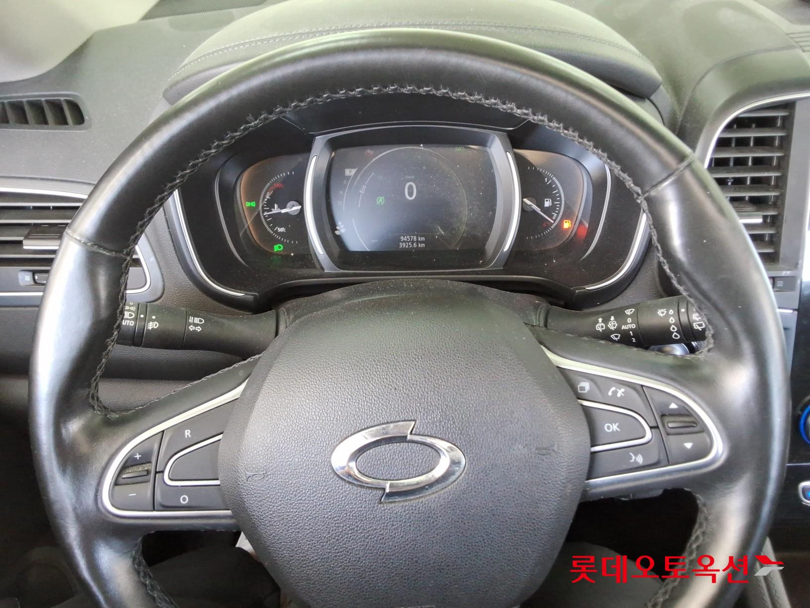 Renault Samsung QM6 - 30