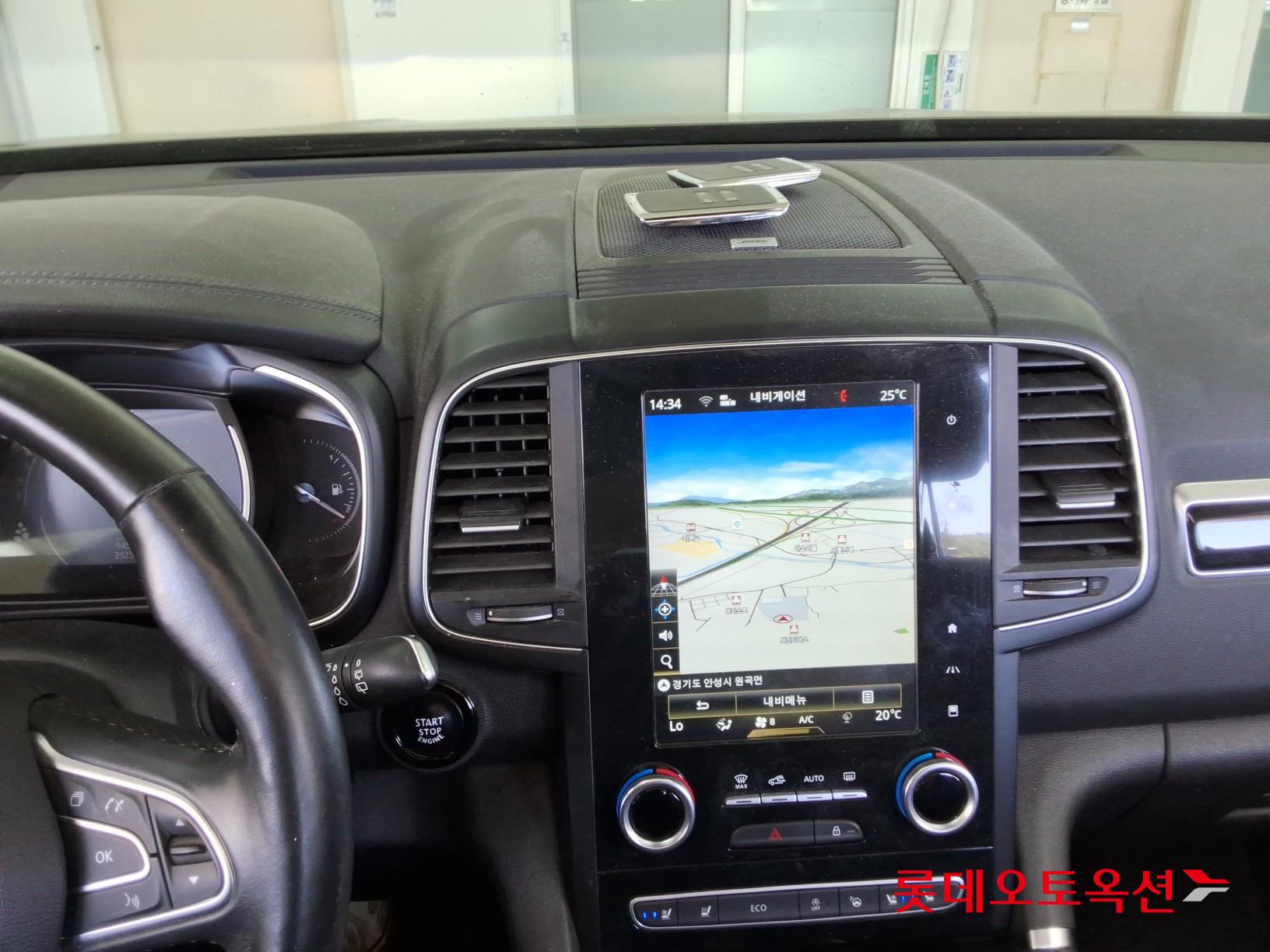 Renault Samsung QM6 - 32
