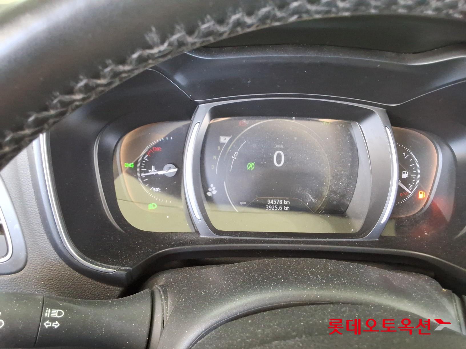 Renault Samsung QM6 - 35