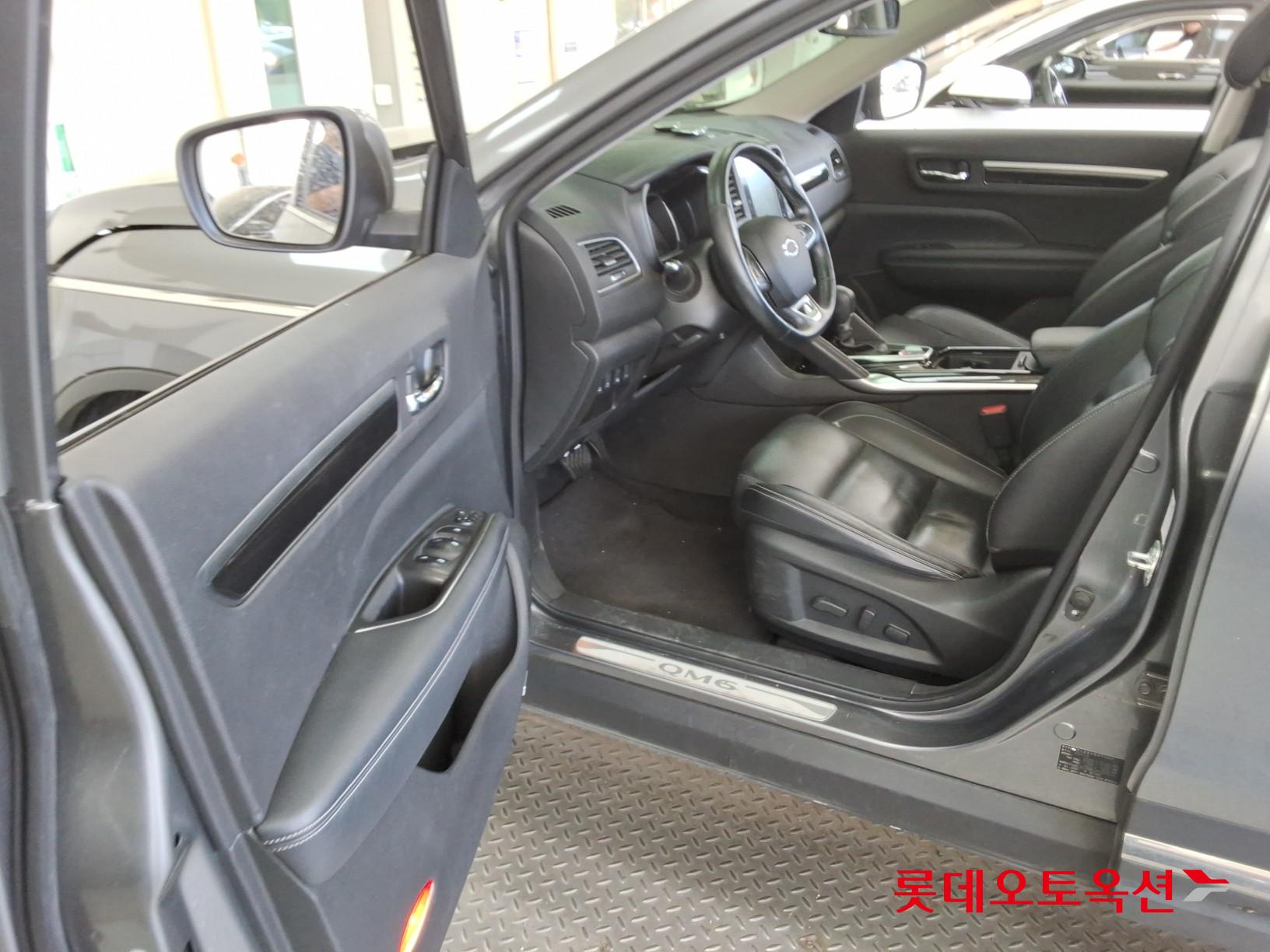 Renault Samsung QM6 - 37