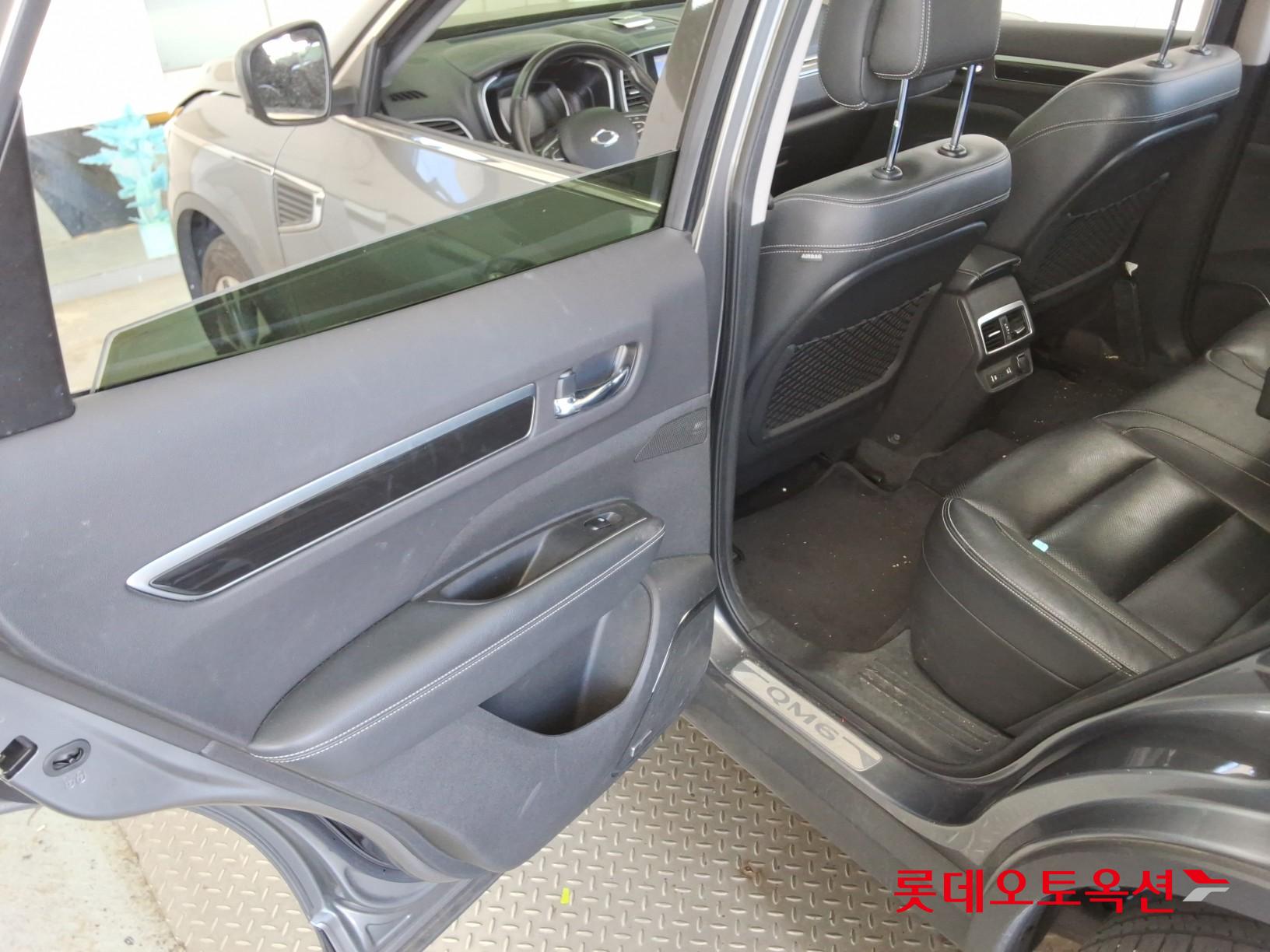 Renault Samsung QM6 - 38