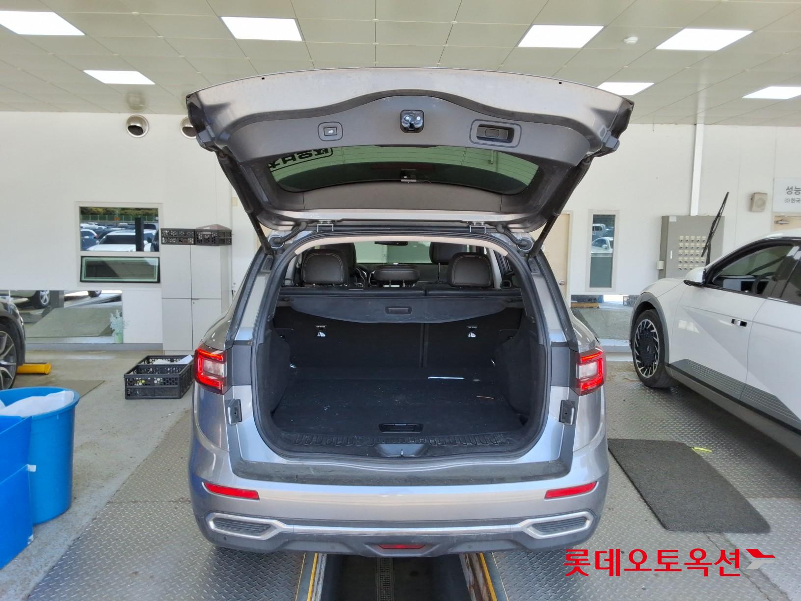 Renault Samsung QM6 - 9