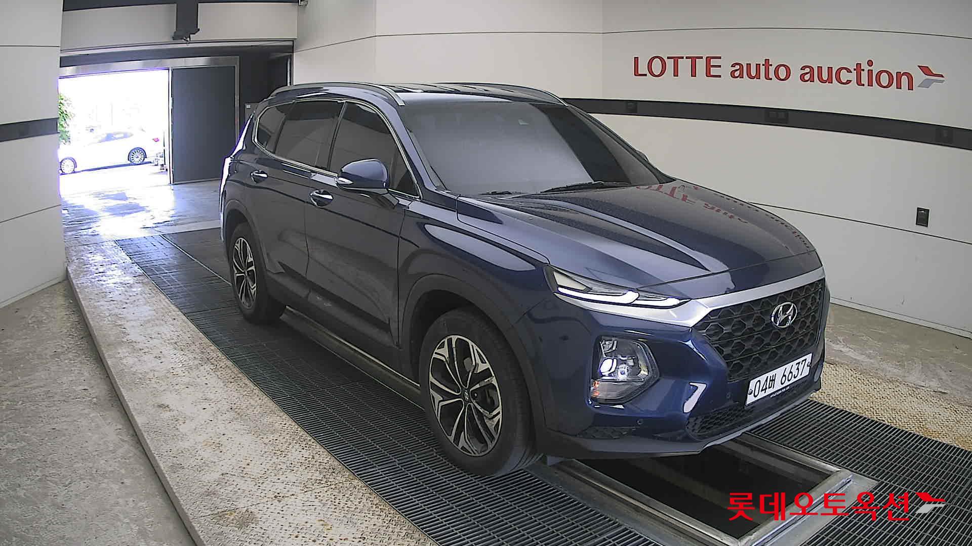 هيونداي SANTAFE - 6