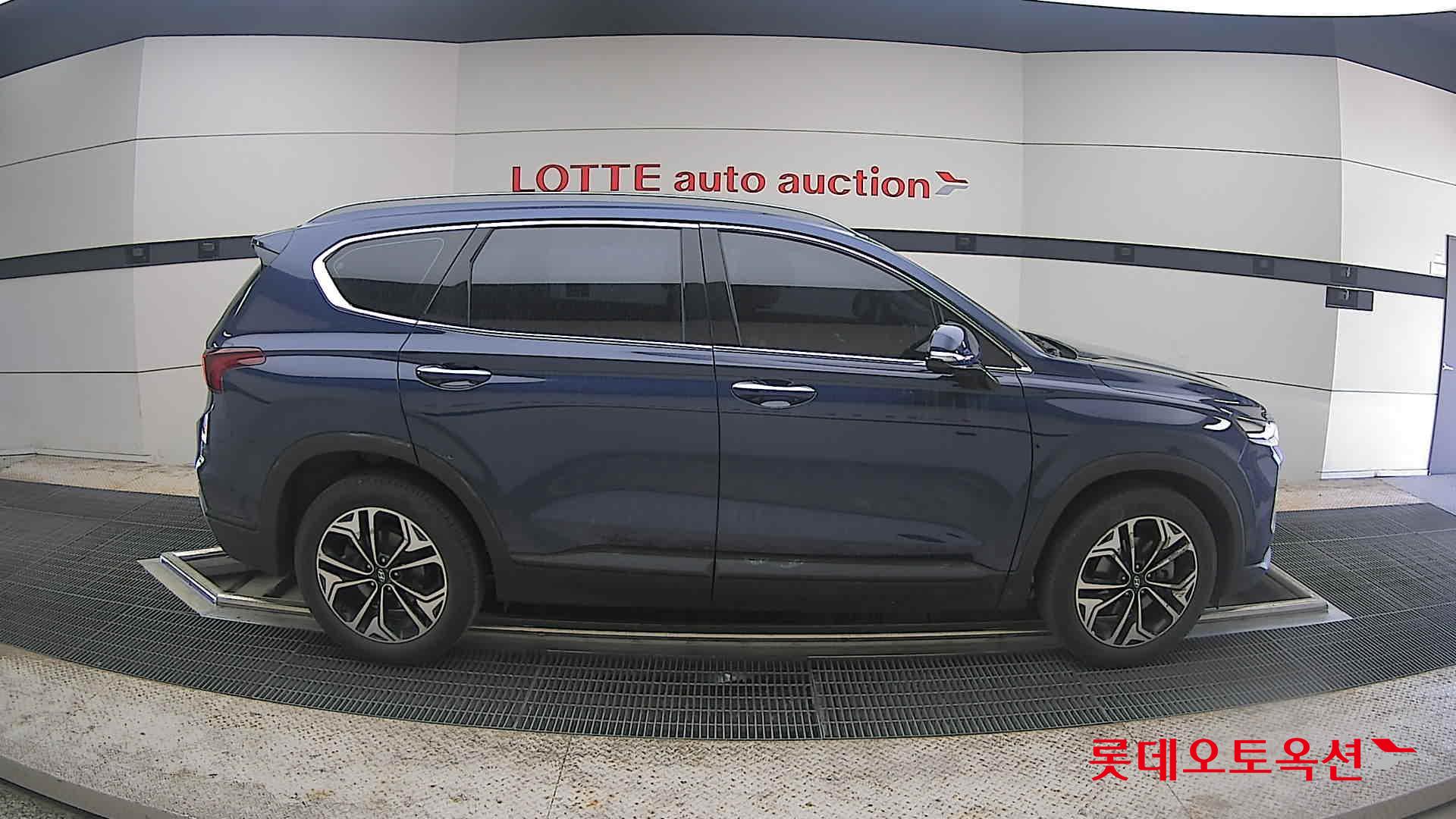 هيونداي SANTAFE - 21