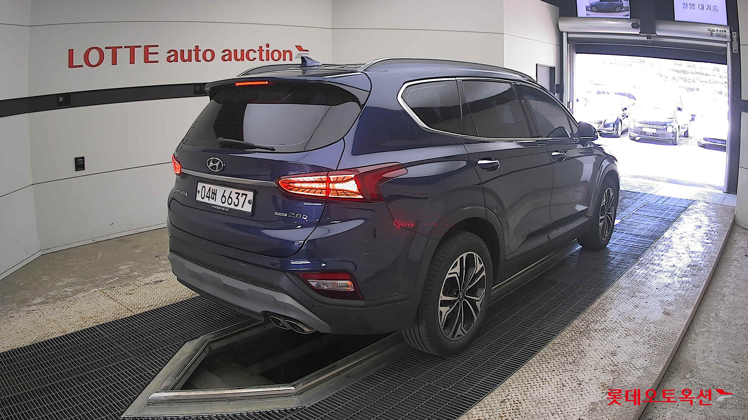 هيونداي SANTAFE - 5