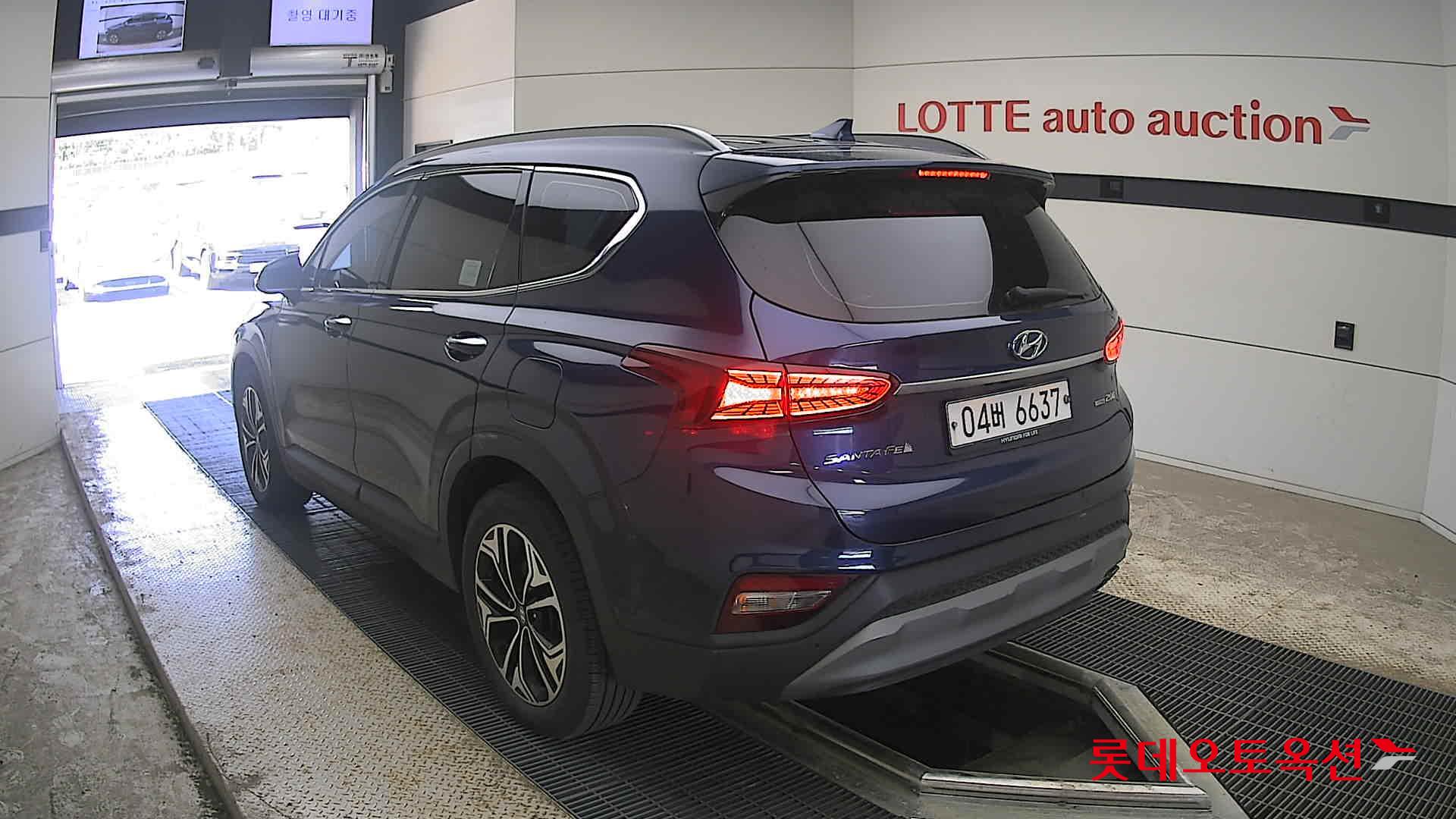 هيونداي SANTAFE - 4