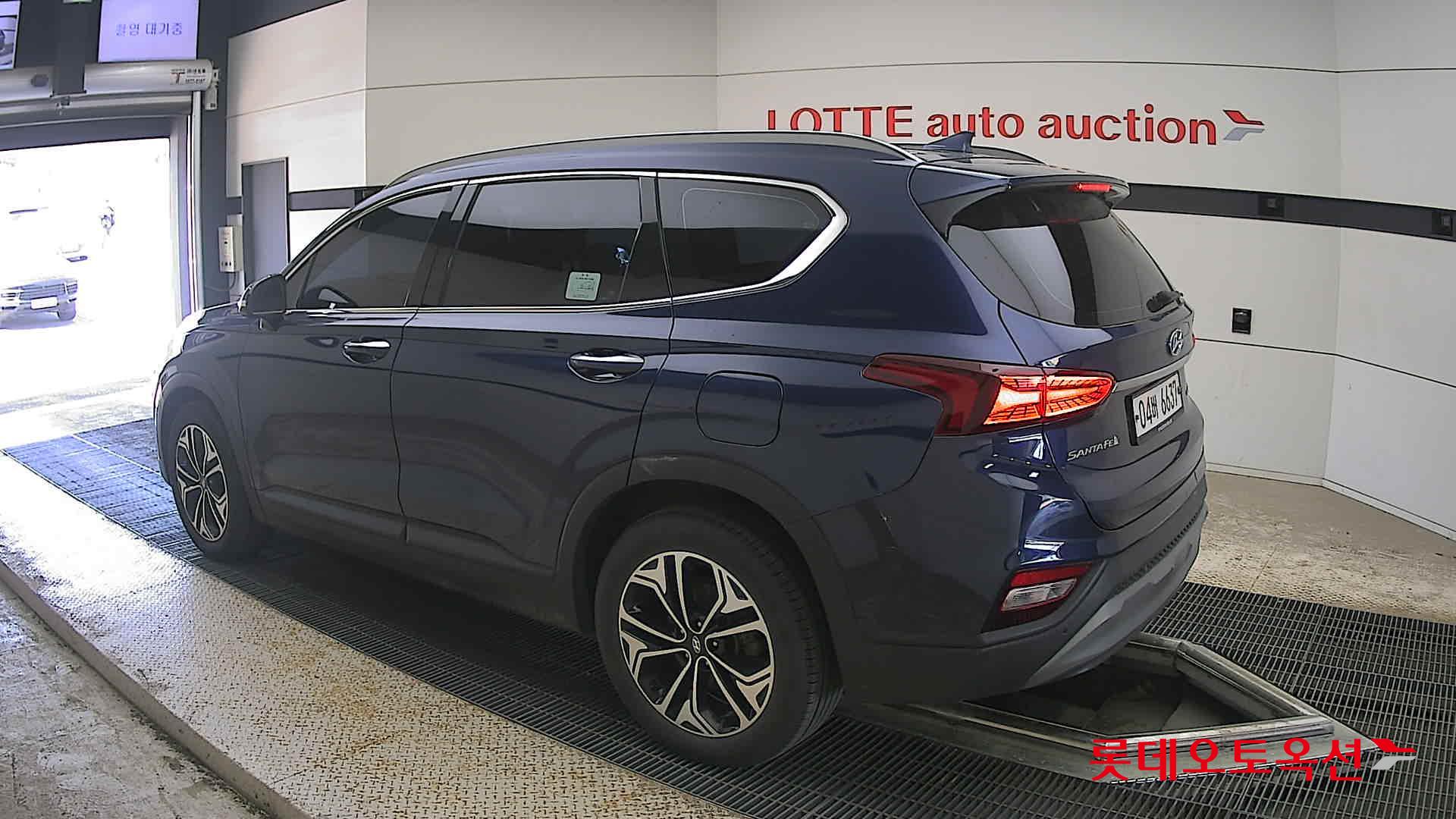 هيونداي SANTAFE - 15