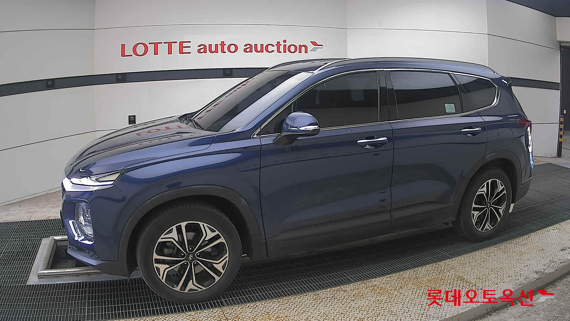 هيونداي SANTAFE - 12