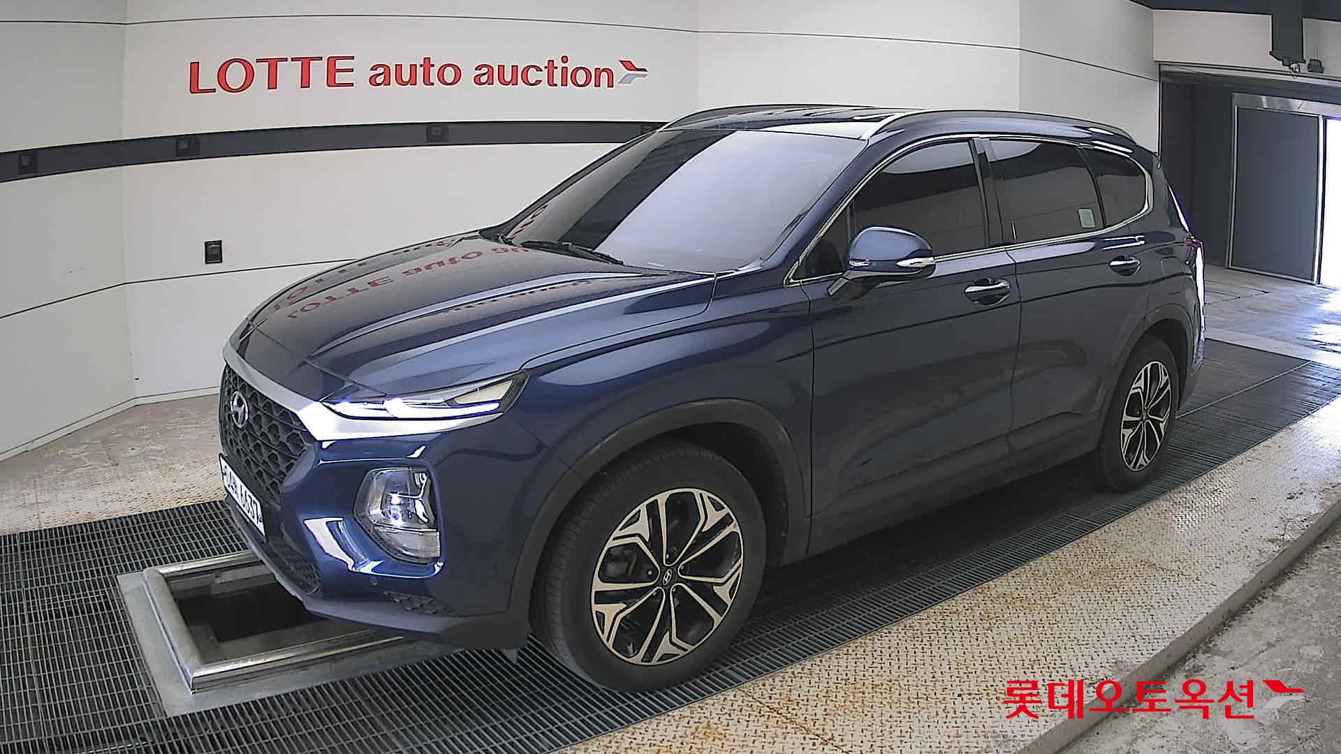 هيونداي SANTAFE - 11