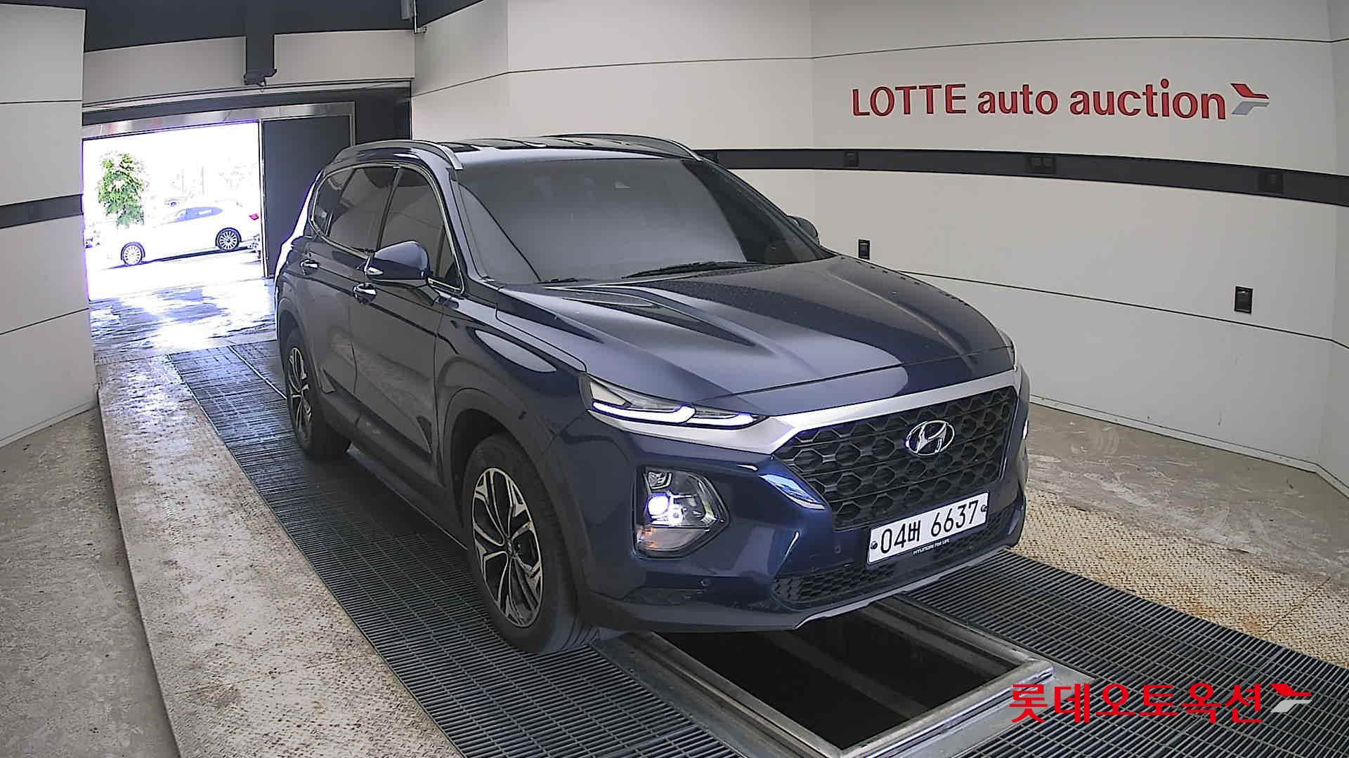 هيونداي SANTAFE - 24