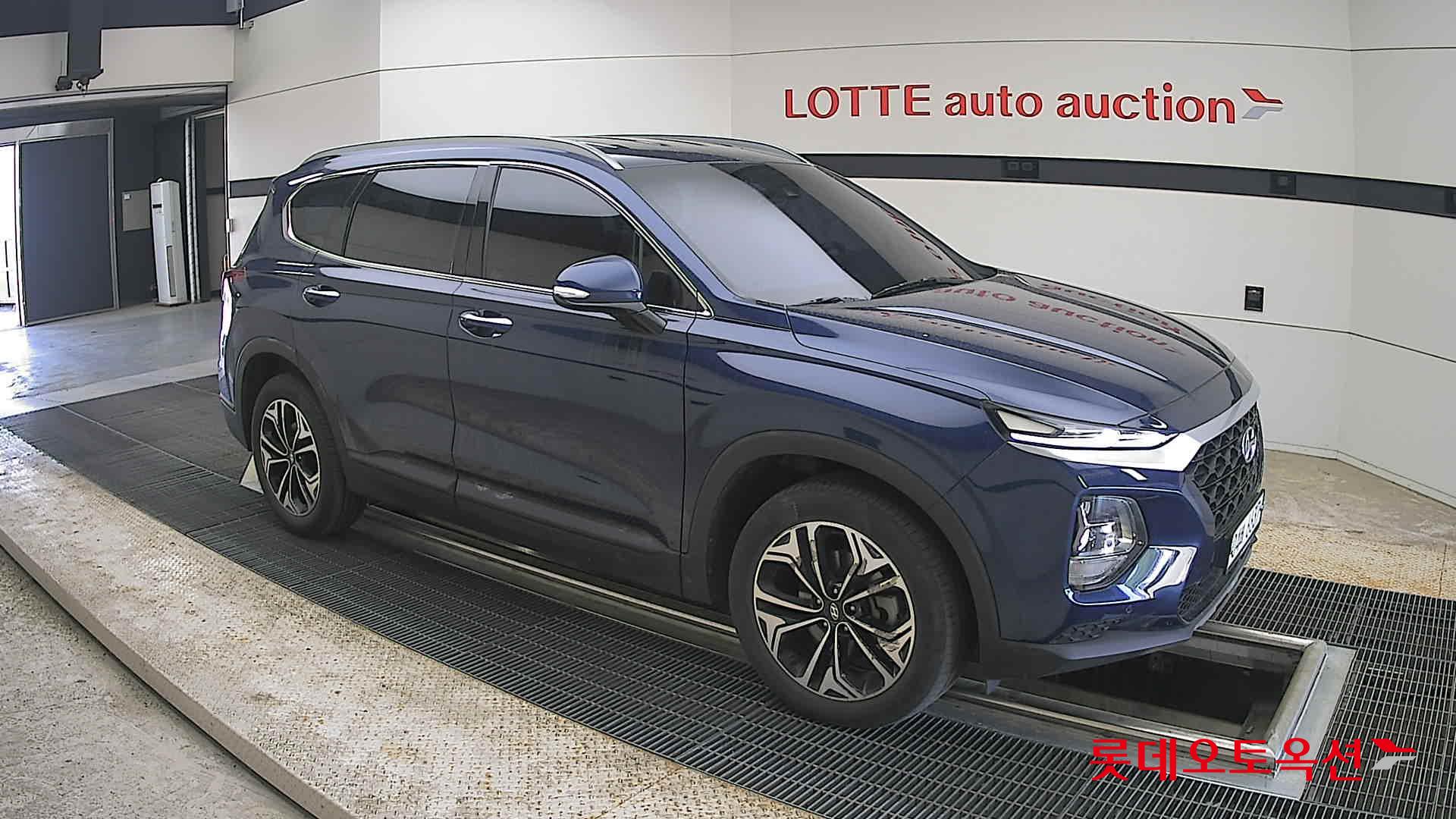 هيونداي SANTAFE - 23