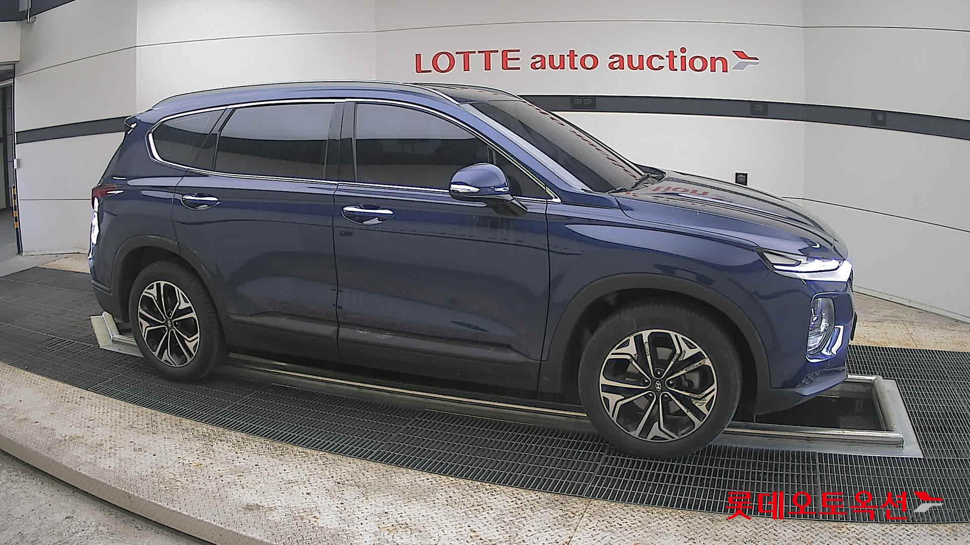 هيونداي SANTAFE - 22