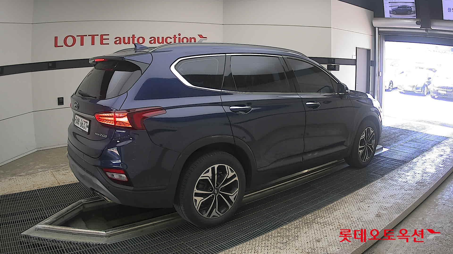 هيونداي SANTAFE - 19