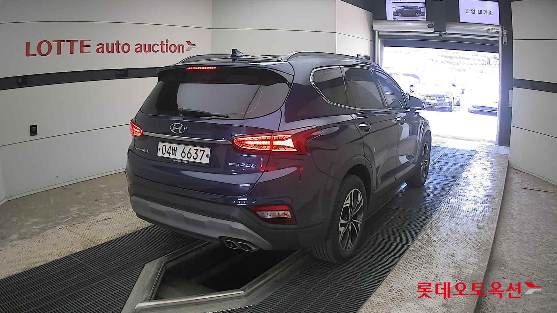 هيونداي SANTAFE - 18