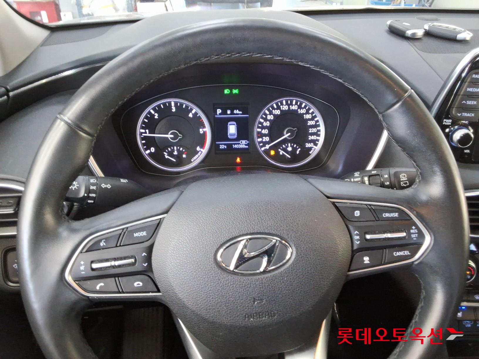 هيونداي SANTAFE - 30
