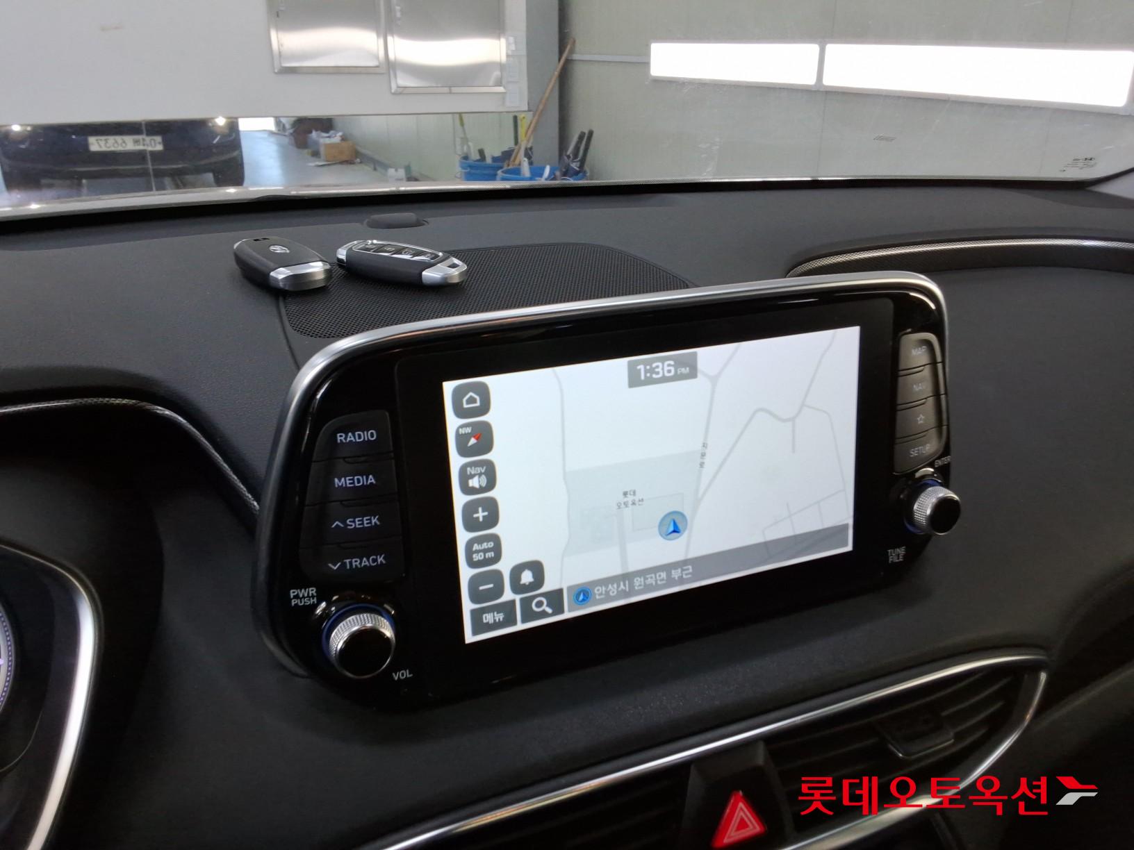 هيونداي SANTAFE - 32