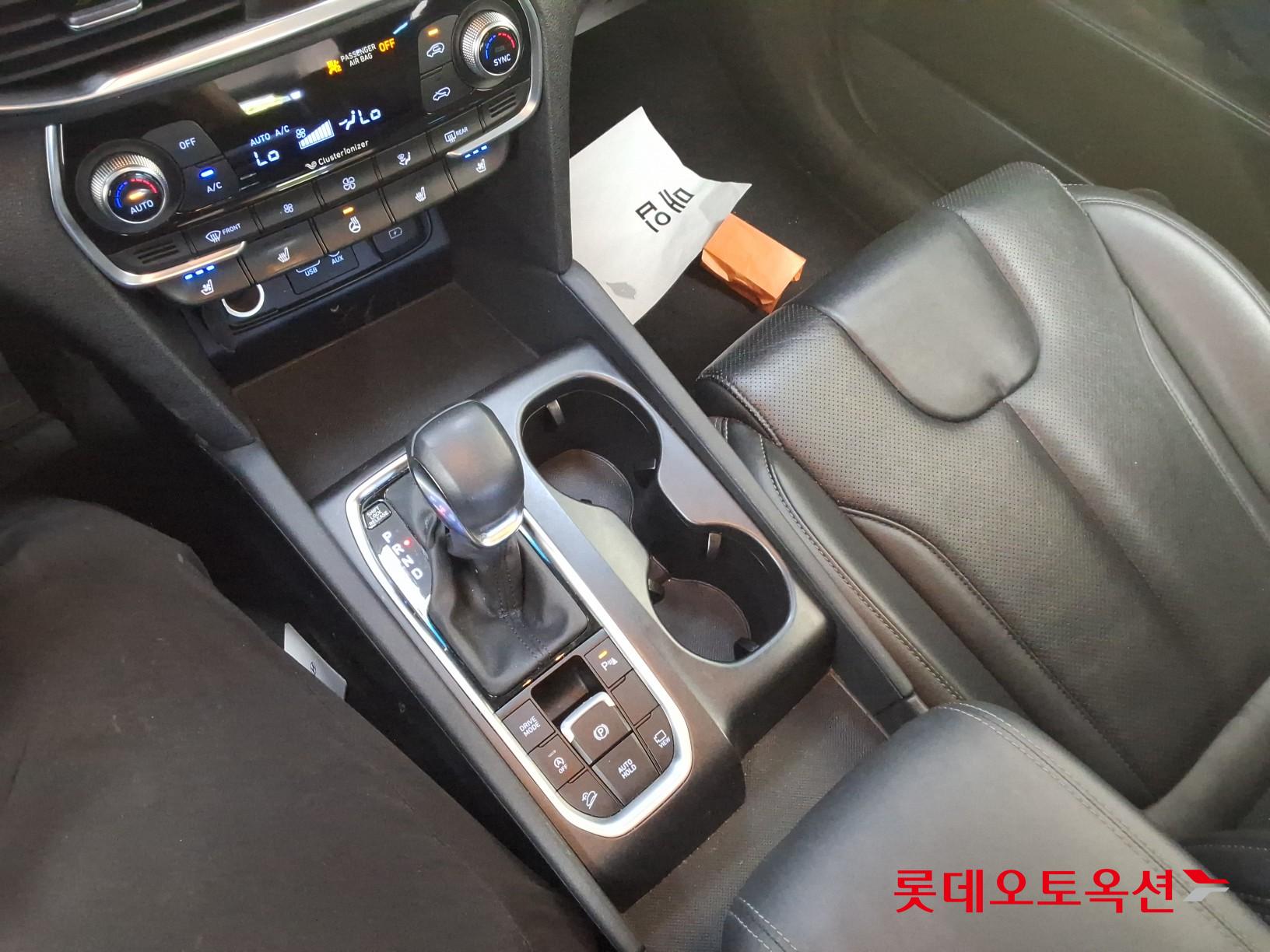 هيونداي SANTAFE - 34