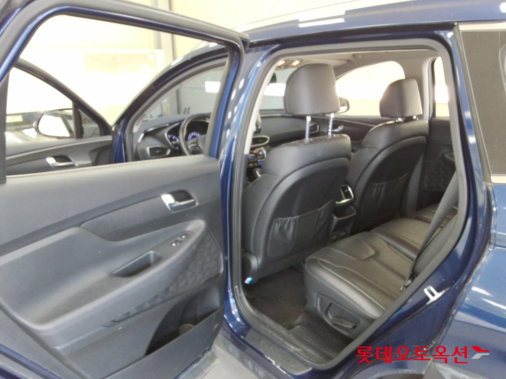 هيونداي SANTAFE - 37